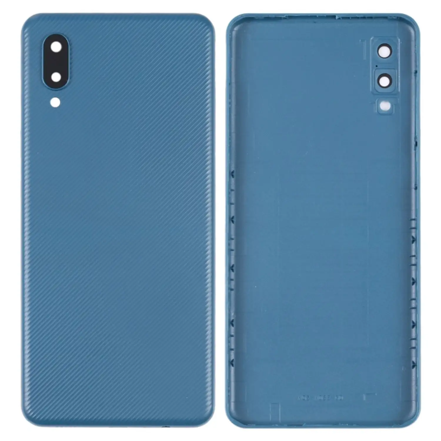 Samsung Galaxy A02 / SM-A022F Arka Kapak Mavi