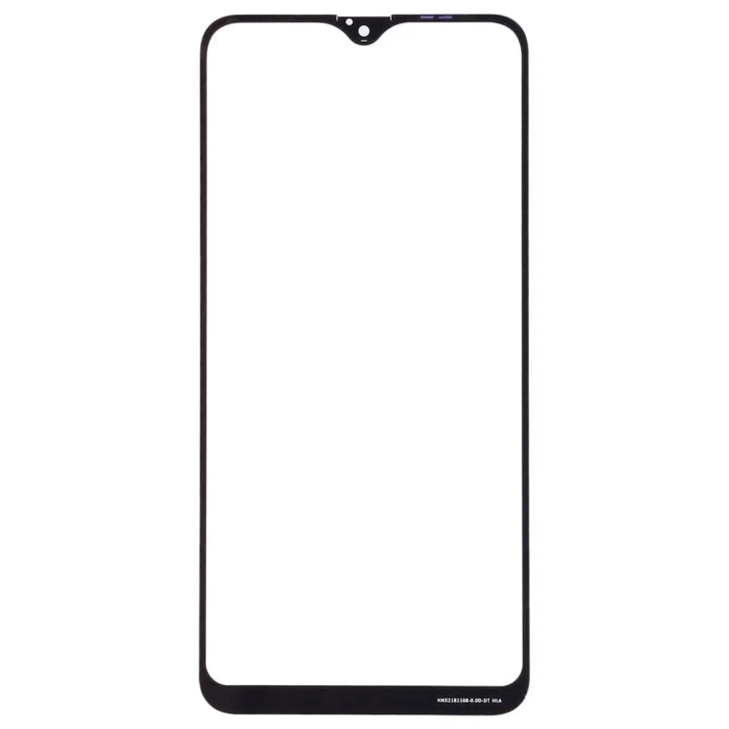 Samsung Galaxy A02 / SM-A022F Ön Cam Lens Ocalı