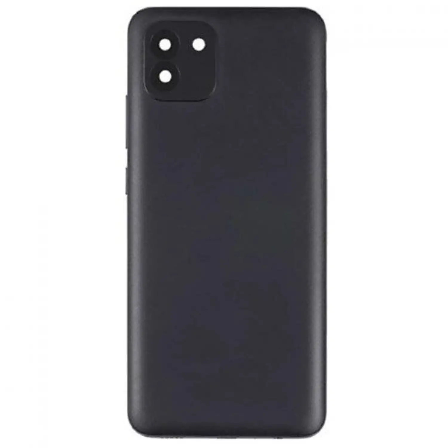 Samsung Galaxy A03 Core / SM-A032F Arka Kapak Pil Kapağı Siyah