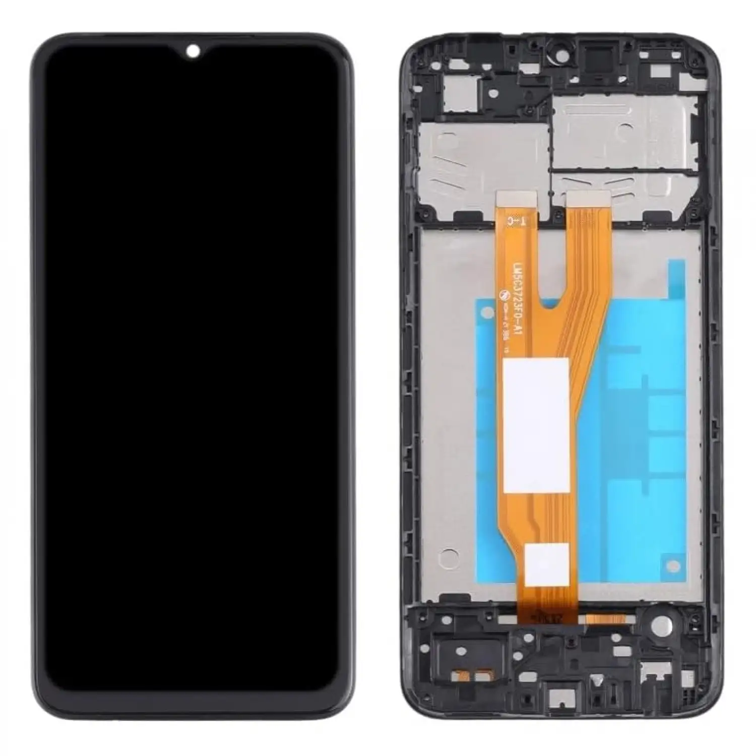 Samsung Galaxy A03 Core / SM-A032F Lcd Ekran Dokunmatik Çıtalı