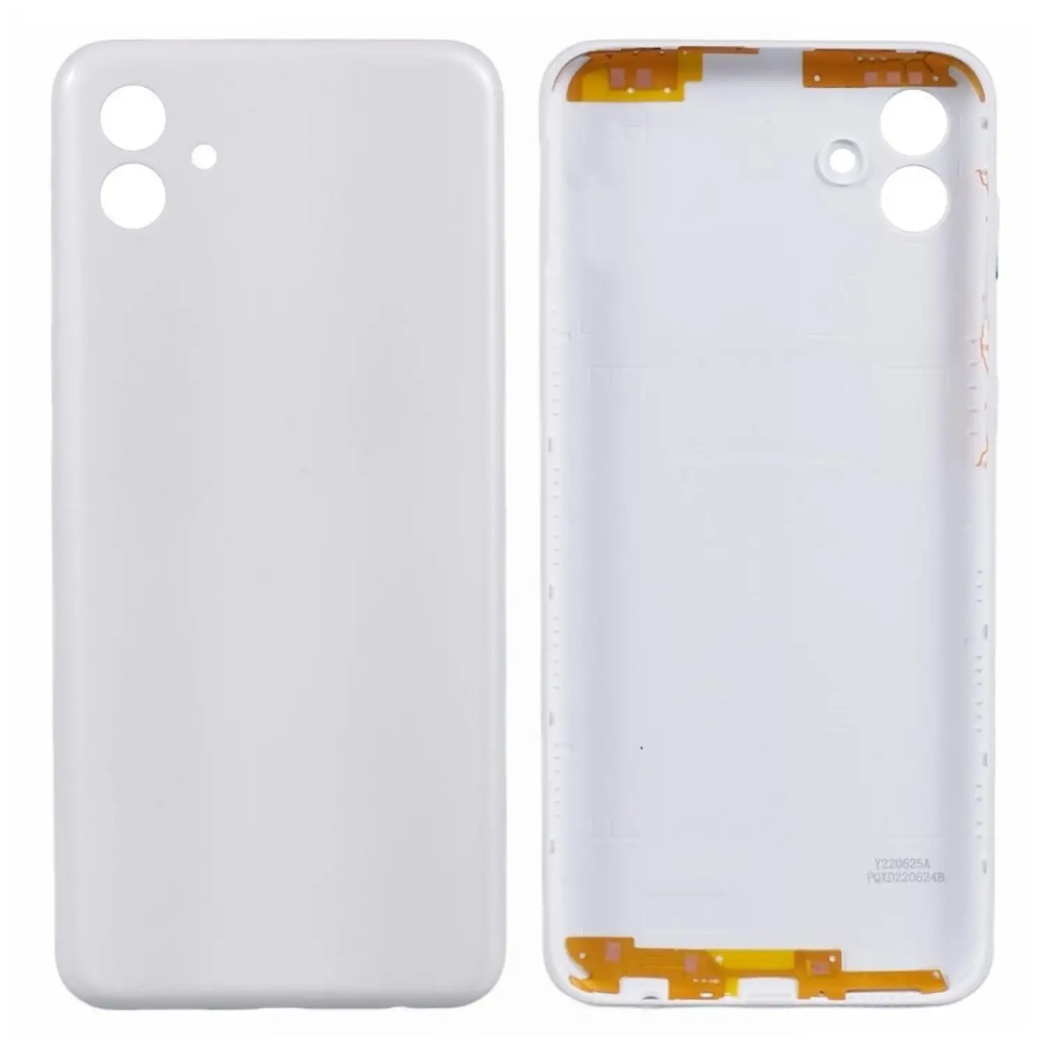 Samsung Galaxy A04 / SM-A045F Arka Kapak Pil Kapağı Beyaz