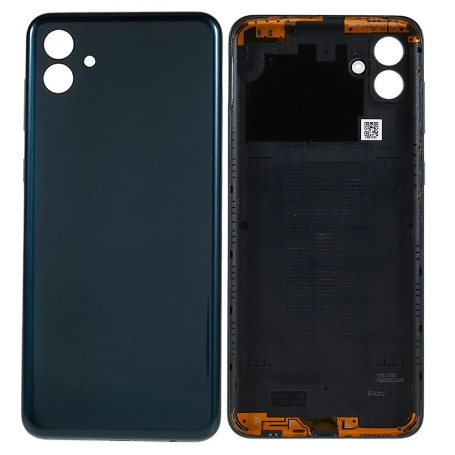 Samsung Galaxy A04 / SM-A045F Arka Kapak Pil Kapağı Yeşil