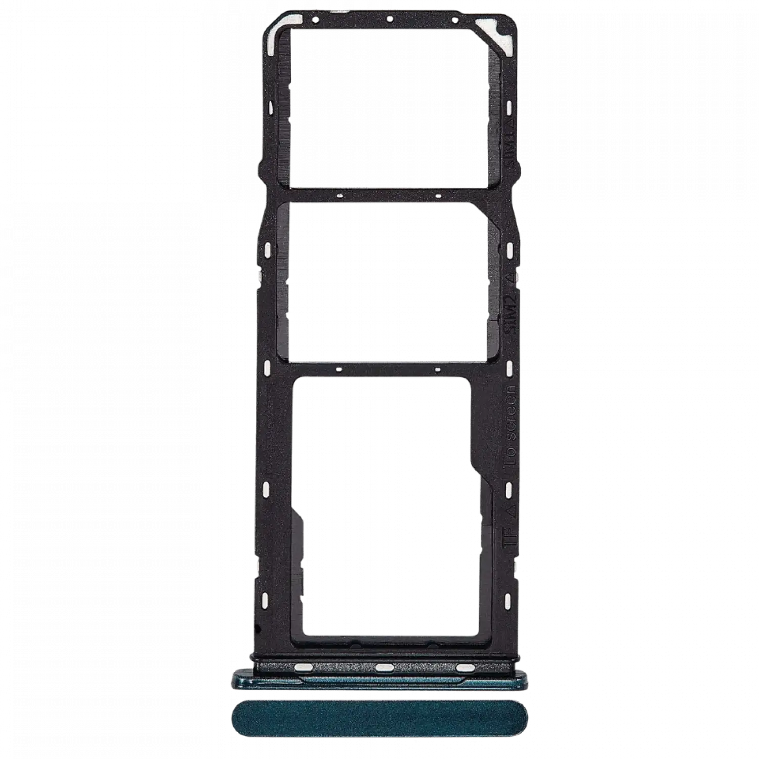 Samsung Galaxy A04 / SM-A045F Sim Kart Tepsisi Yeşil