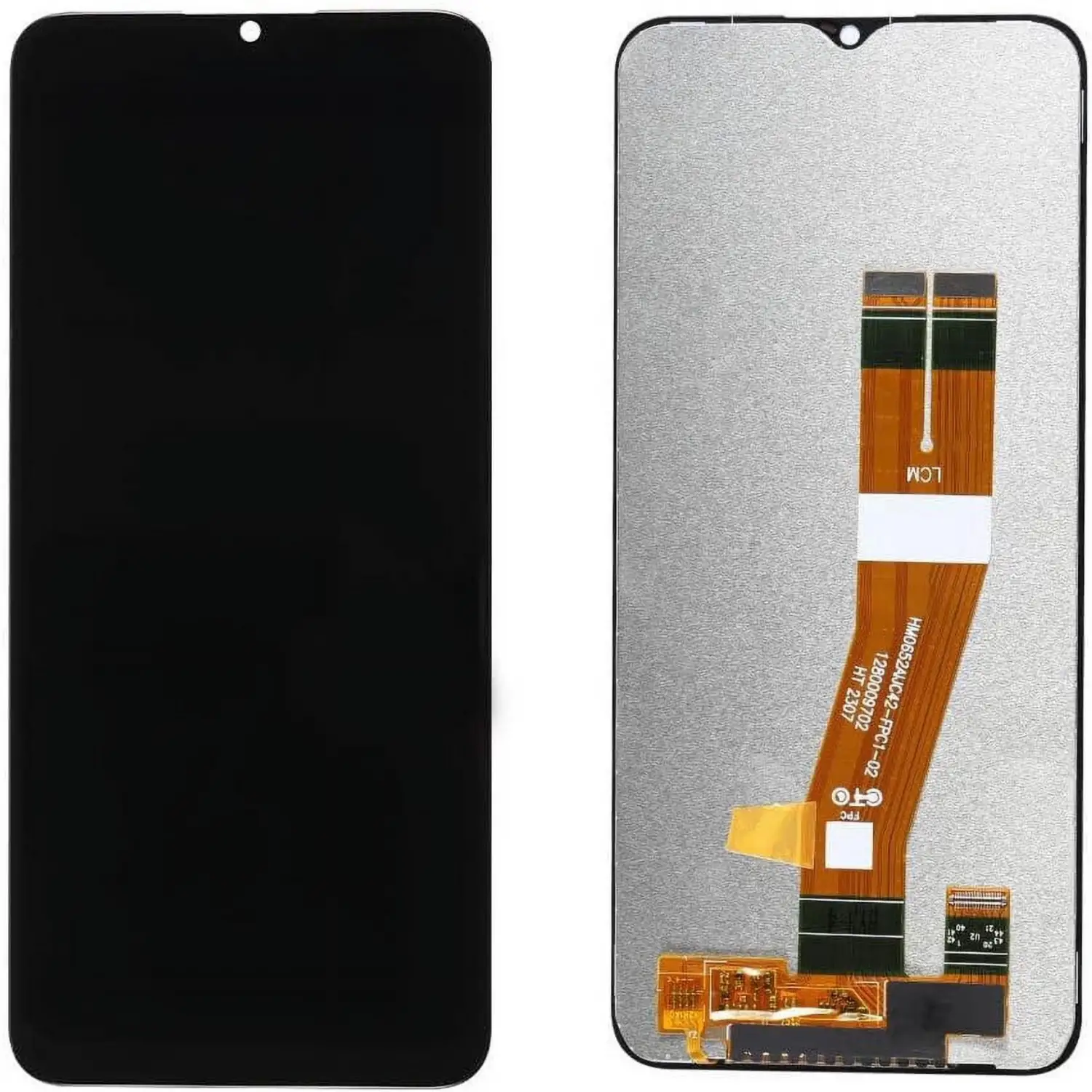 Samsung Galaxy A04e / SM-A042F Lcd Ekran Dokunmatik Çıtasız