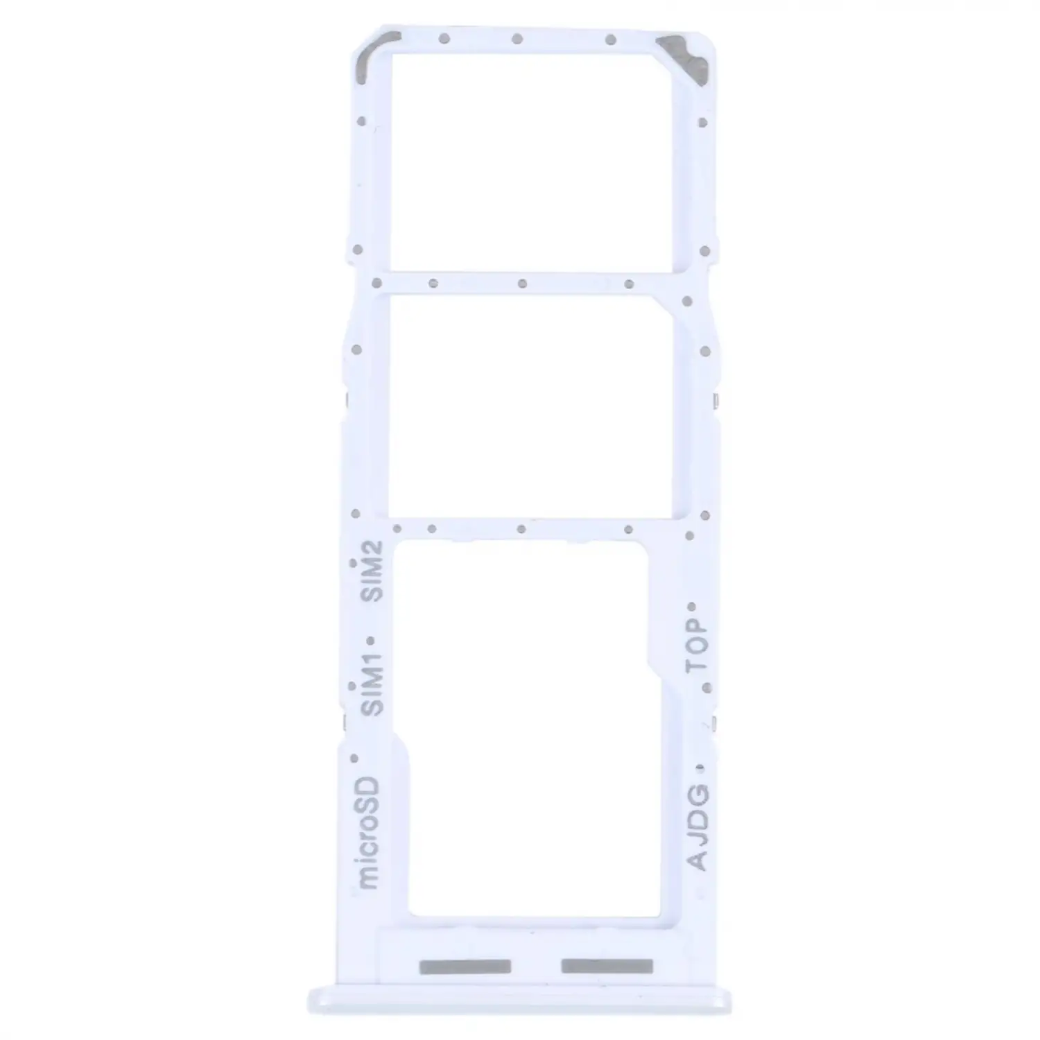 Samsung Galaxy A04s / SM-A047F Sim Kart Tepsisi Beyaz