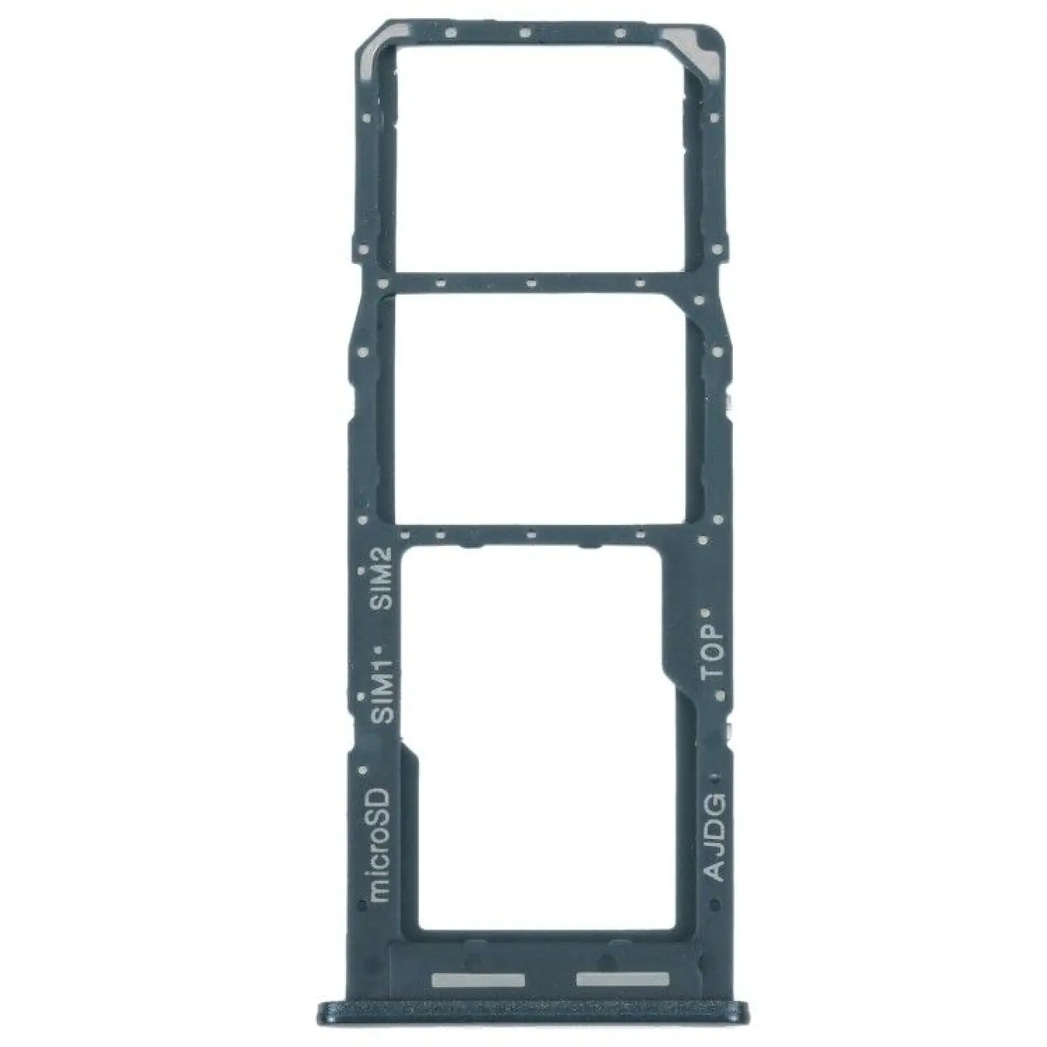Samsung Galaxy A04s / SM-A047F Sim Kart Tepsisi Siyah