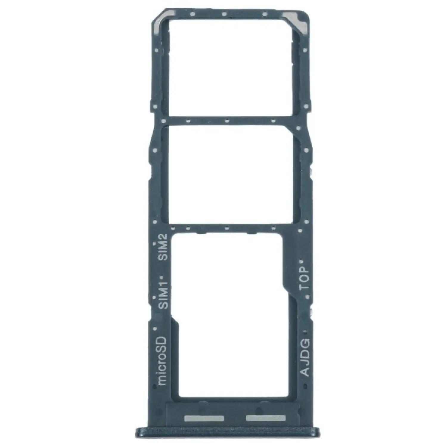 Samsung Galaxy A04s / SM-A047F Sim Kart Tepsisi Yeşil