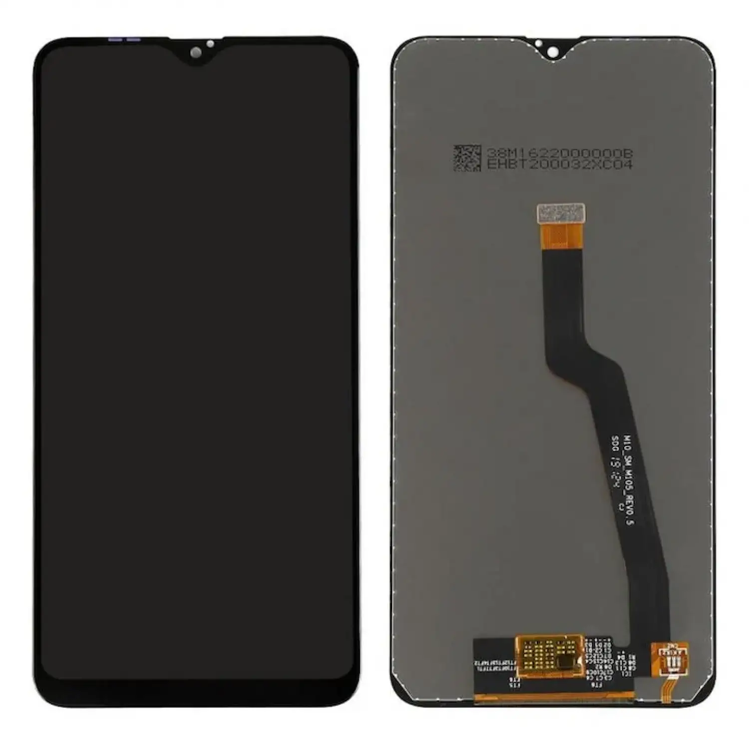 Samsung Galaxy A10 / SM-A105F Lcd Ekran Dokunmatik Çıtasız