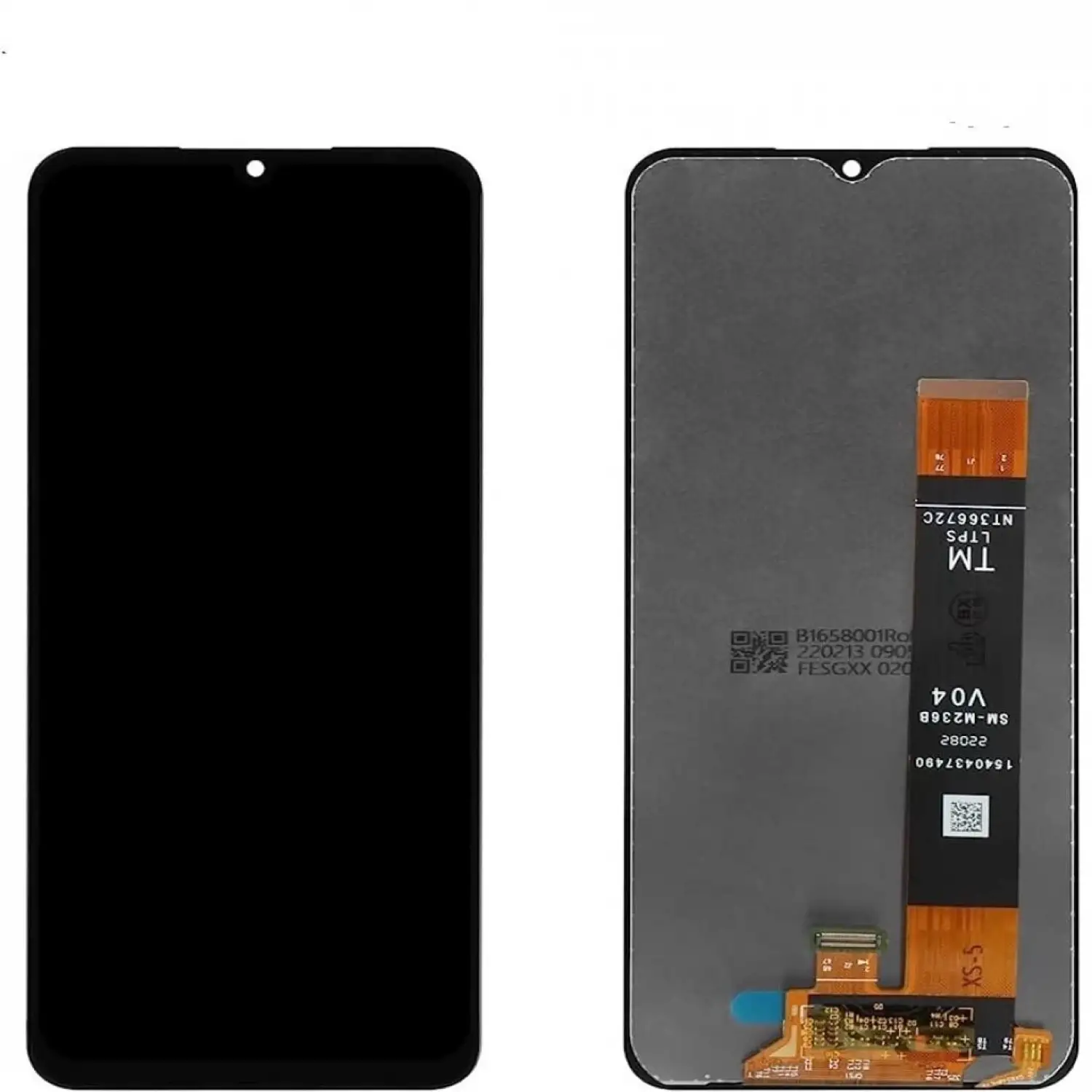 Samsung Galaxy A13 SM-A137F SM-A137F/DSN Lcd Ekran Dokunmatik Çıtasız