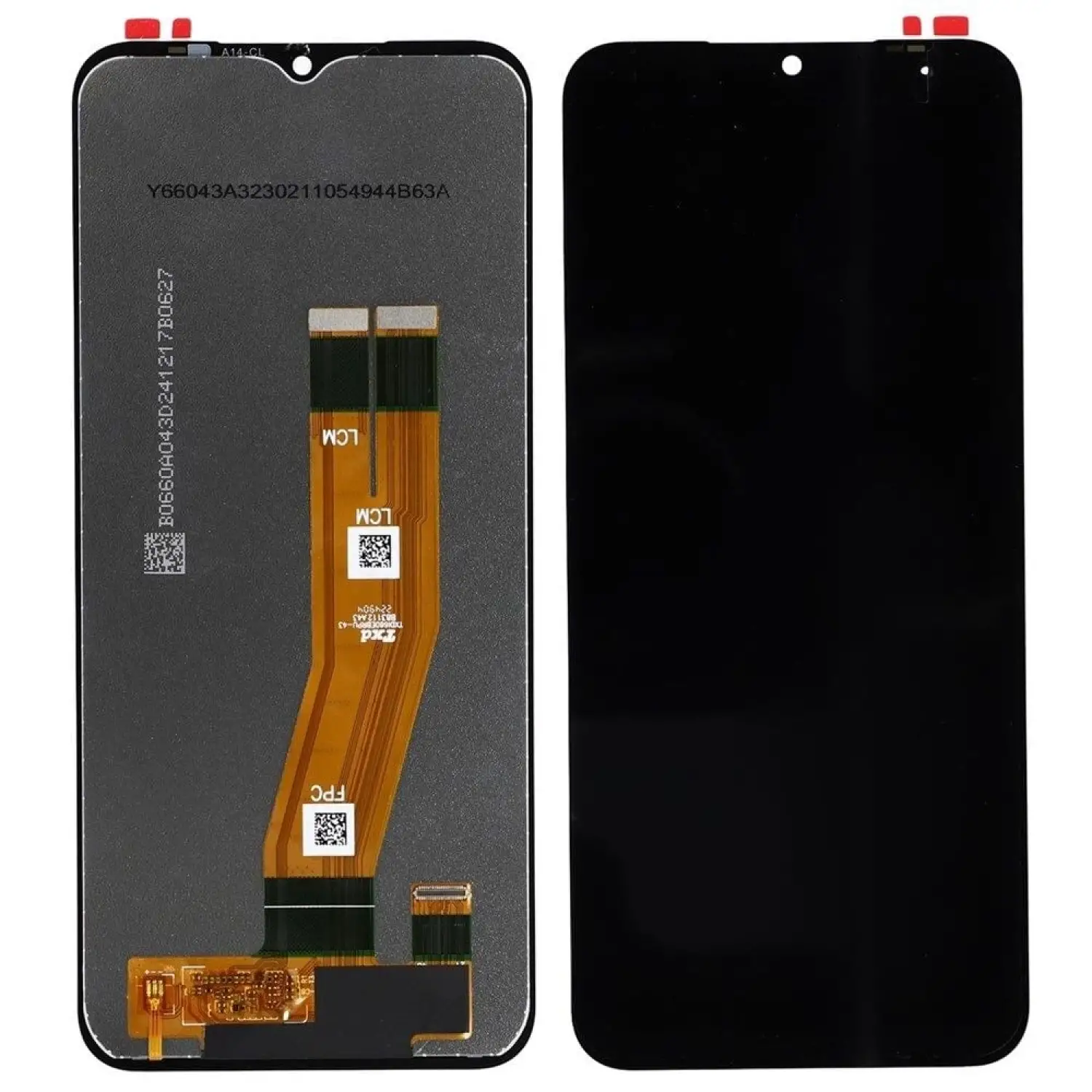 Samsung Galaxy A14 4G / SM-A145 SM-A145F Lcd Ekran Dokunmatik Çıtasız