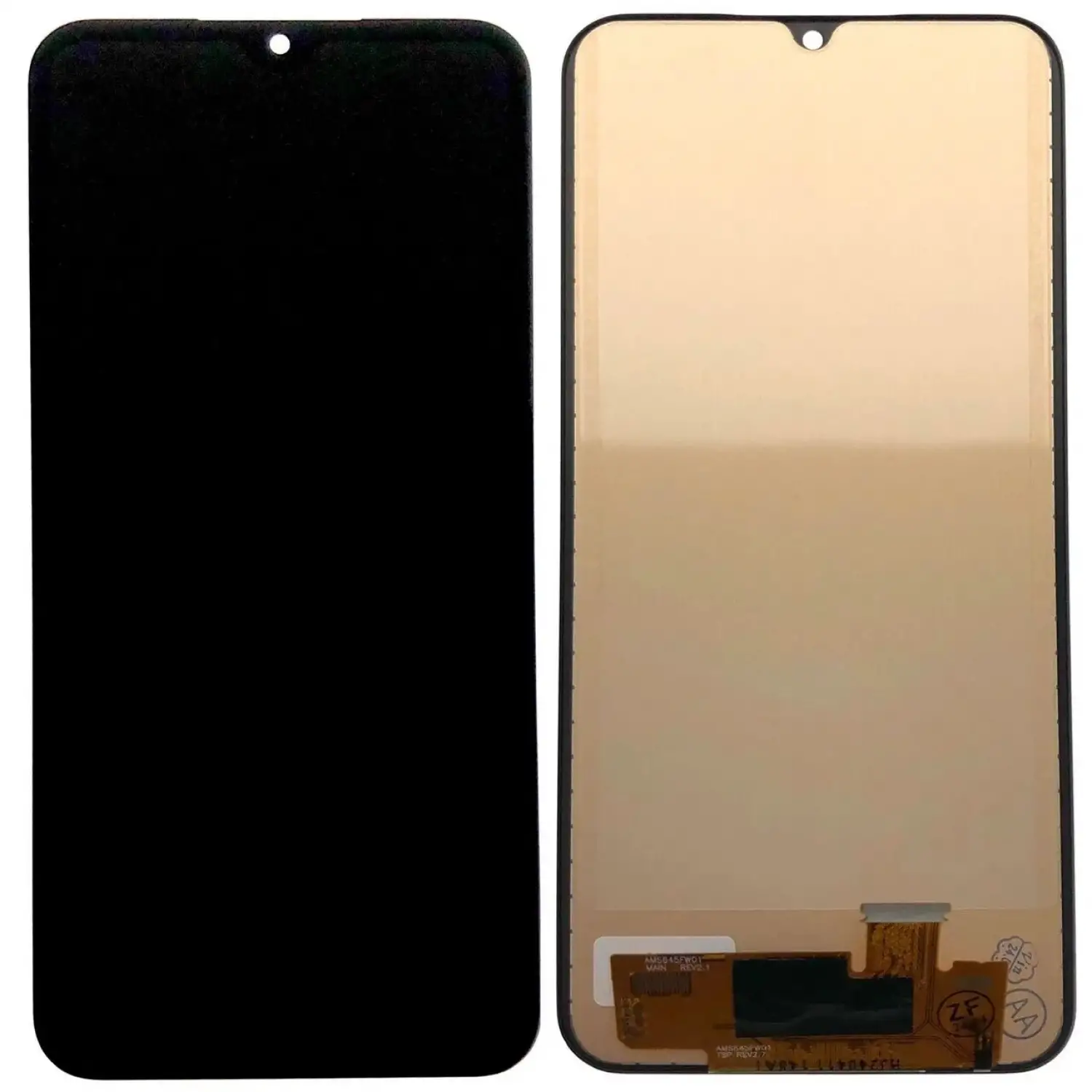 Samsung Galaxy A15 5G / SM-A156 SM-A156B Lcd Ekran Dokunmatik Çıtasız
