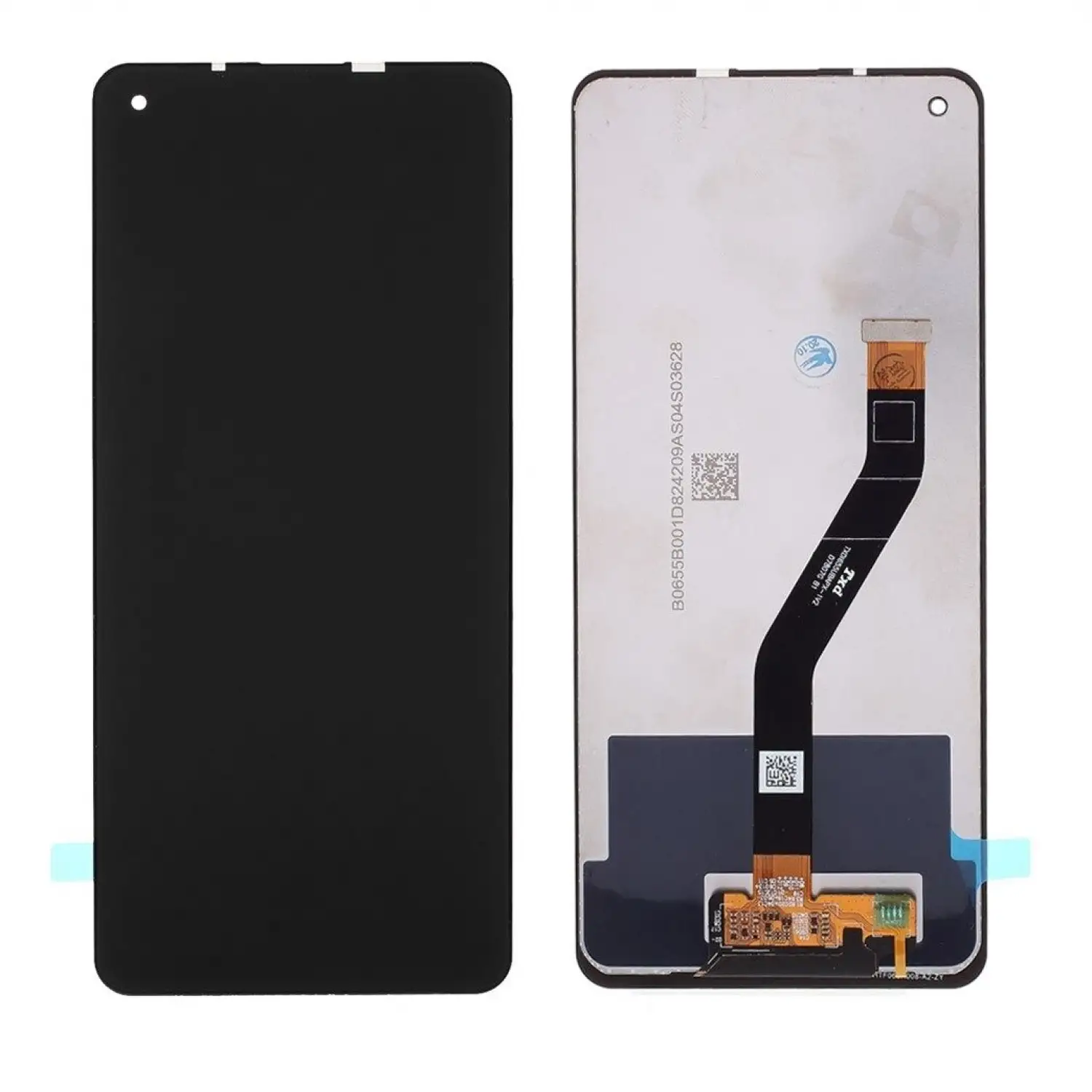 Samsung Galaxy A21 / SM-A215 SM-A215F Lcd Ekran Dokunmatik Çıtasız