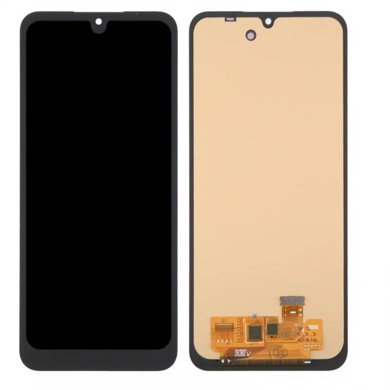 Samsung Galaxy A26 5G / SM-A266 SM-A266B Lcd Ekran Dokunmatik OLED Çıtasız