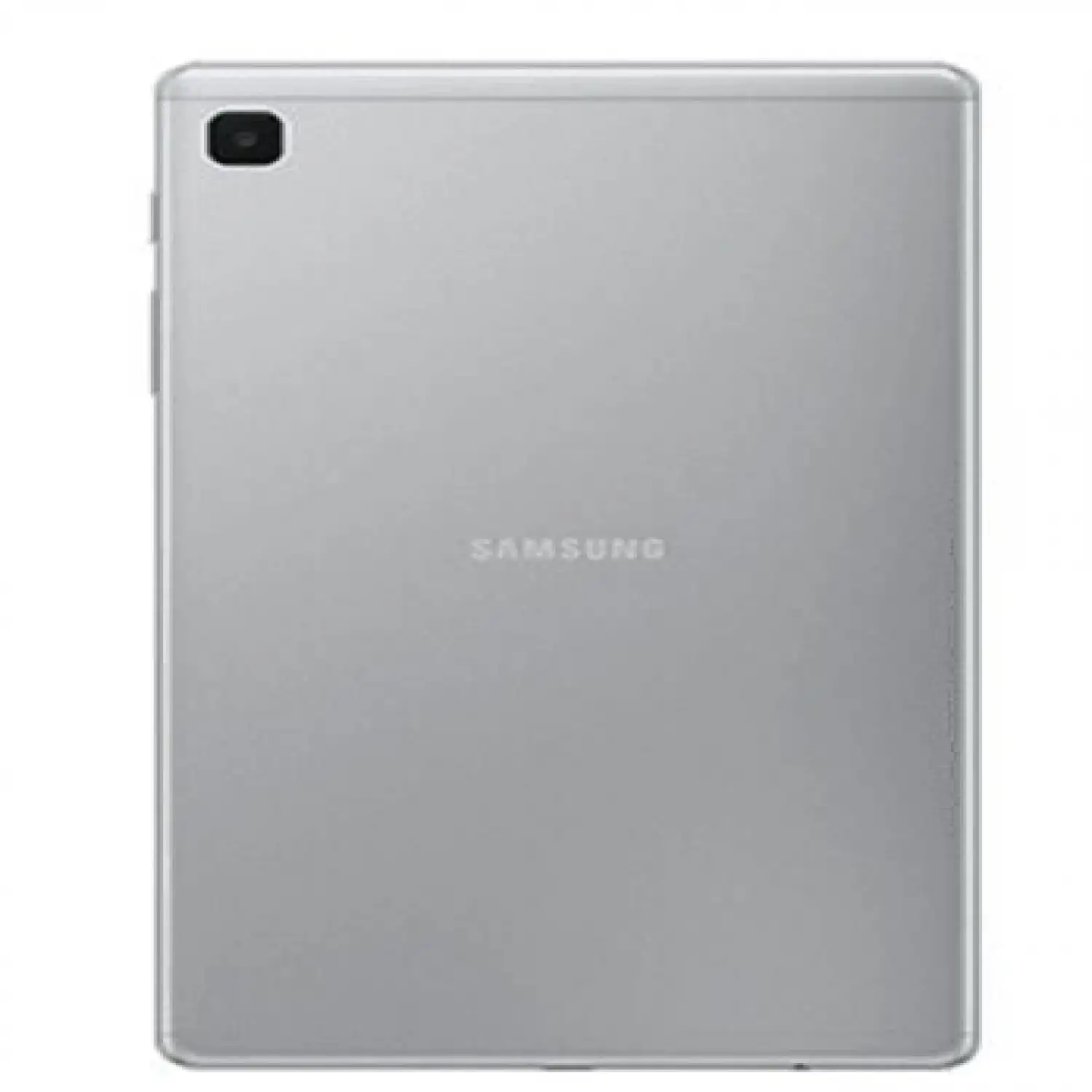 Samsung Galaxy Tab A7 Lite SM-T220 T225 T227 Arka Kasa Kapak GÜMÜŞ