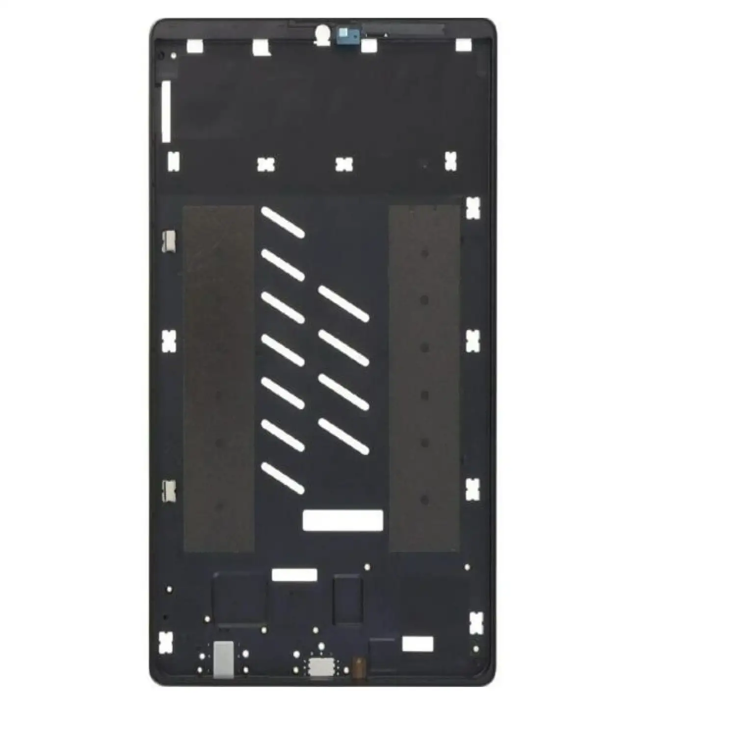 Samsung Galaxy Tab A7 Lite SM-T220 T225 T227 Orta Çıta Siyah