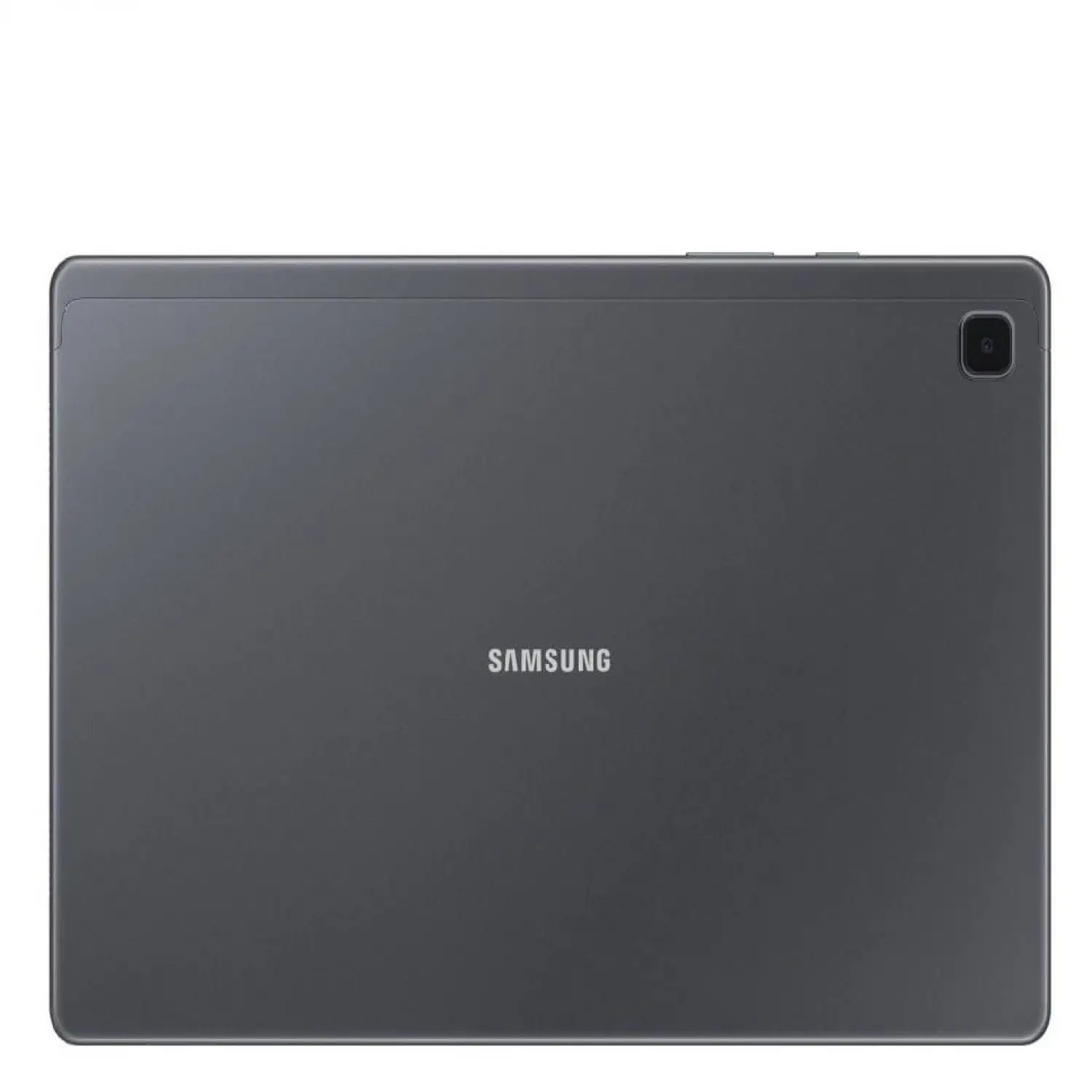 Samsung Galaxy Tab A7 SM-T500 SM-T507 Kasa Arka Kapak Siyah