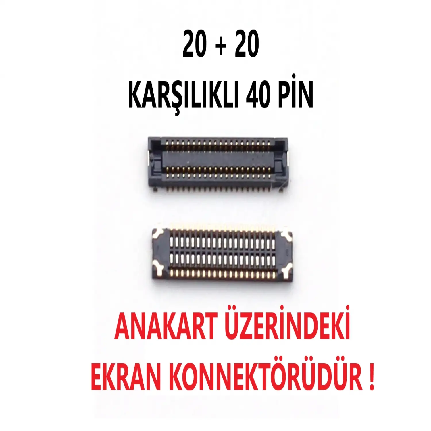 Samsung Galaxy Tab A9 Plus SM-X210 X215 X217 X218B Lcd Ekran Konnektörü