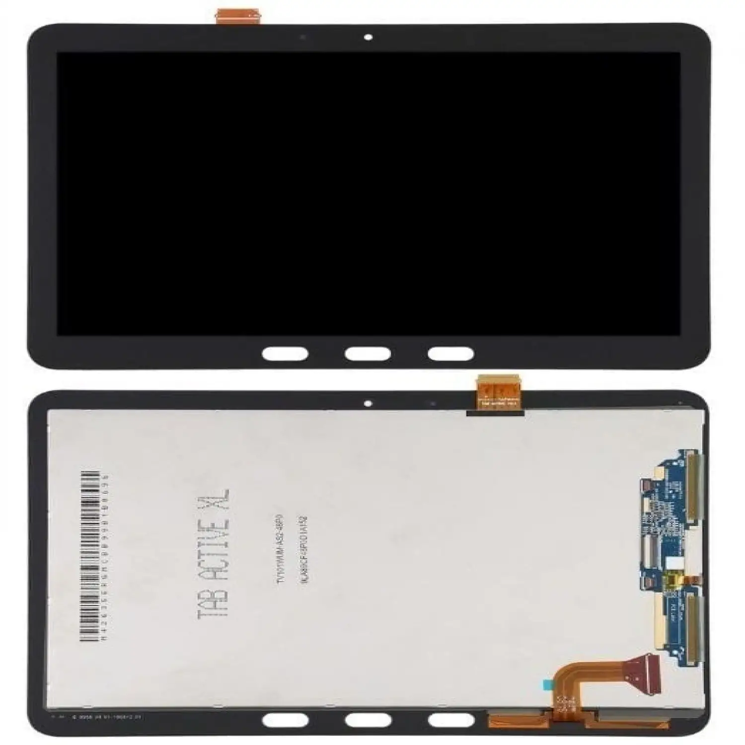 Samsung Galaxy Tab Active 4 Pro 5G SM-T638B T630 T636 T636U Lcd Ekran Dokunmatik Takım