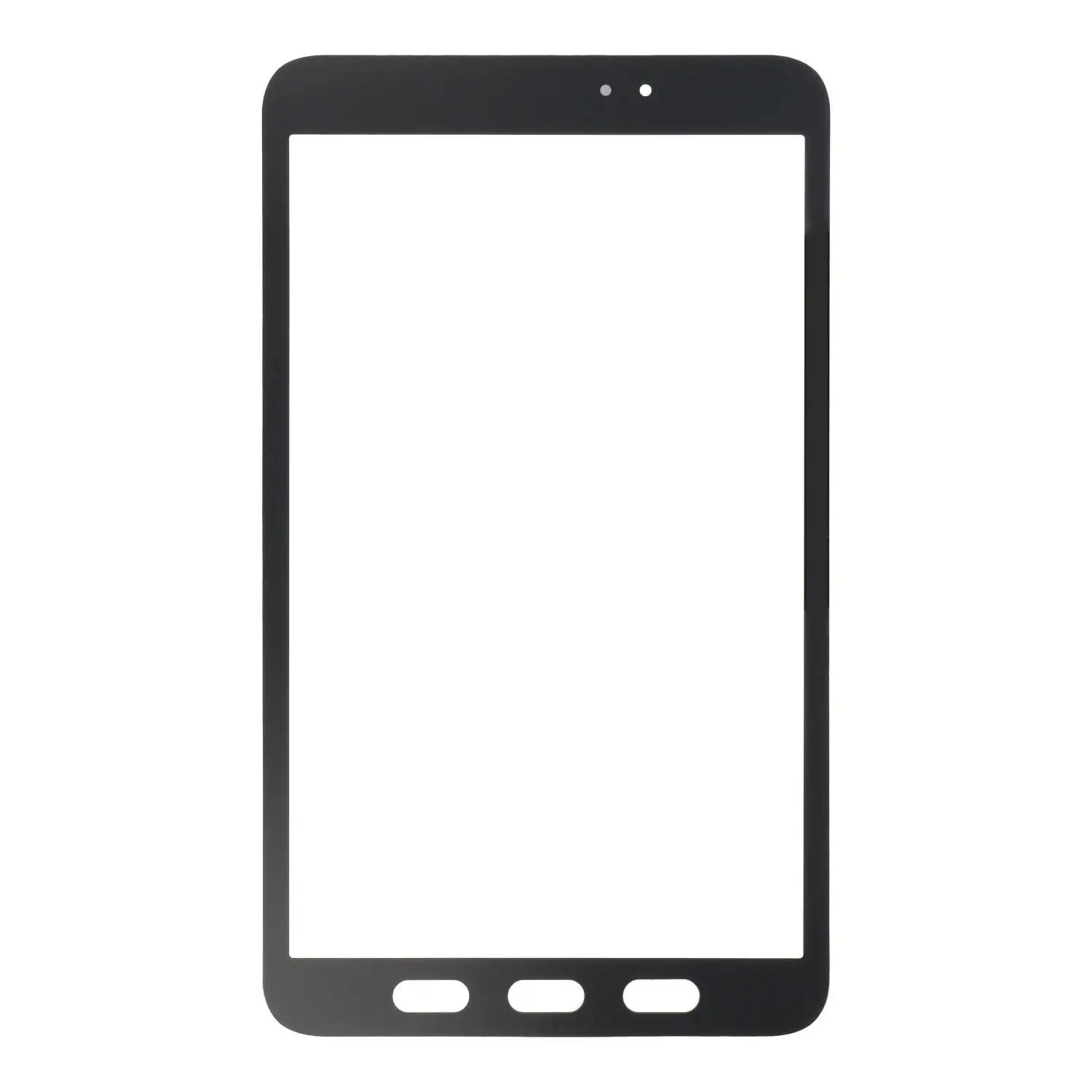 Samsung Galaxy Tab Active3 SM-T570 SM-T575 SM-T577 Ön Cam Lens Ocalı