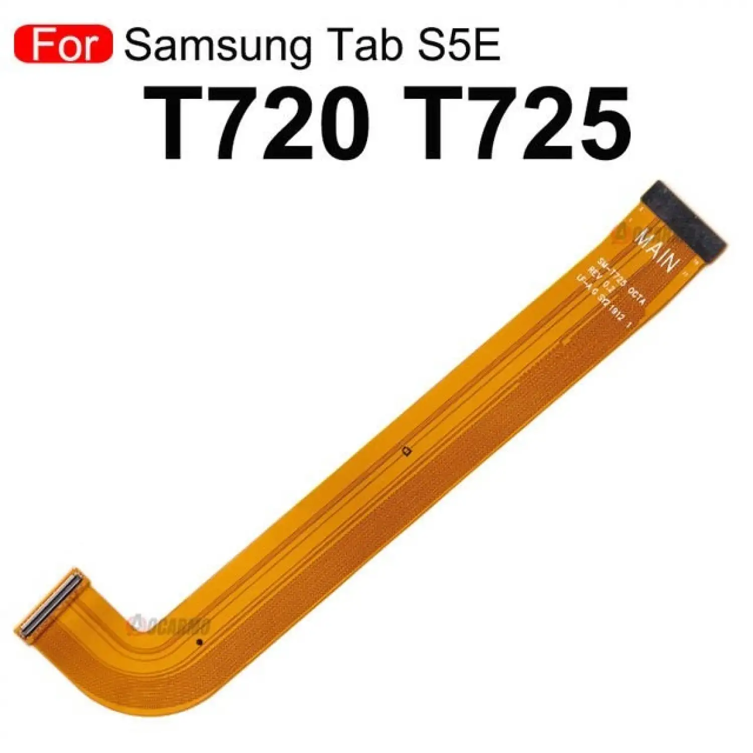 Samsung Galaxy Tab S5e SM-T720 T725 Lcd Flex