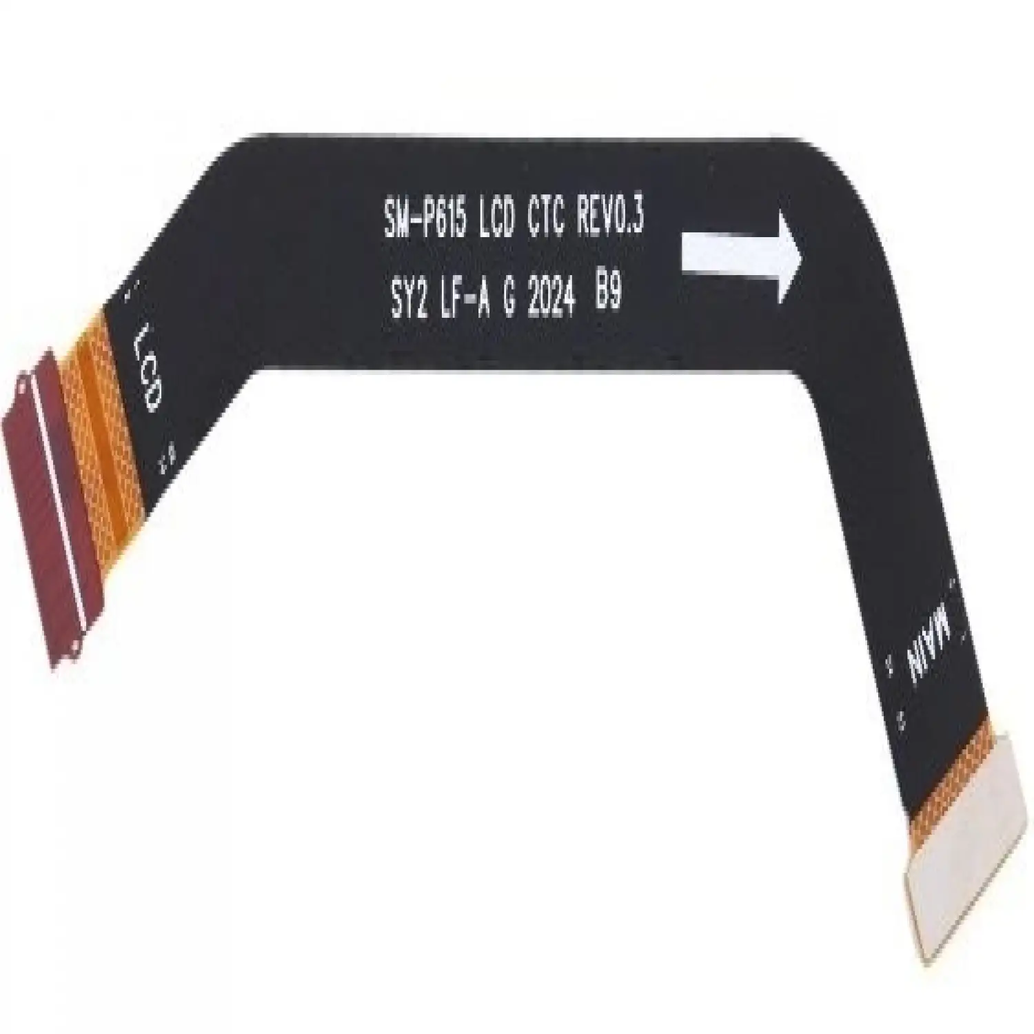 Samsung Galaxy Tab S6 Lite 10.4 SM-P610 P615 SM-P617 Lcd Flex
