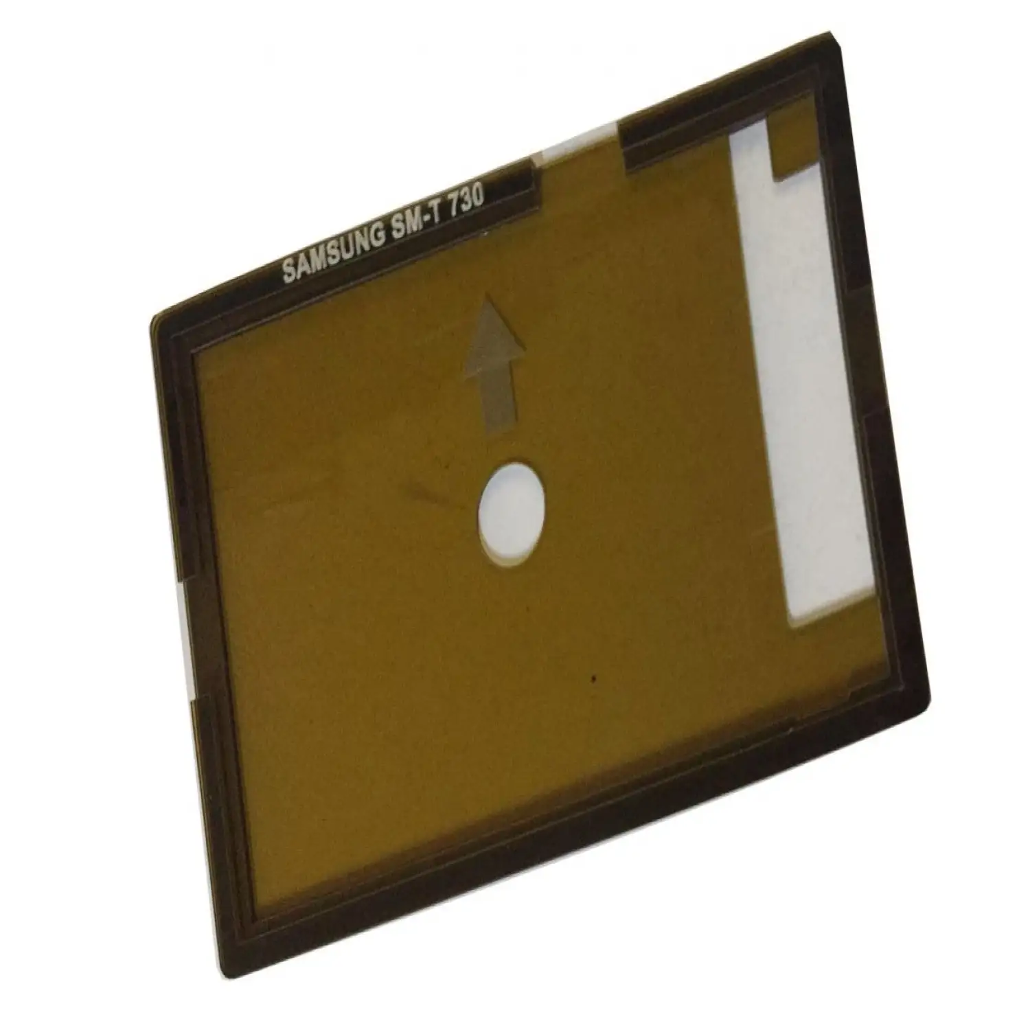 Samsung Galaxy Tab S7 FE SM-T730 T733 T736 T737 Laminasyon Hizalama Kalıbı