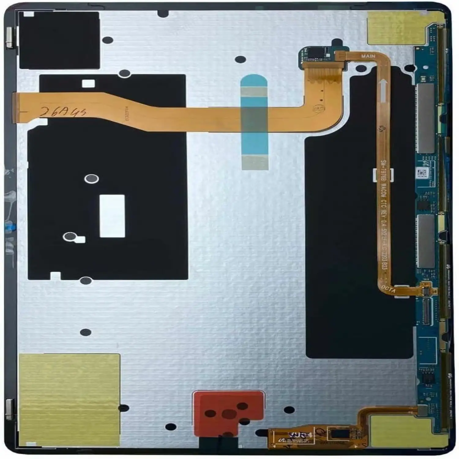 Samsung Galaxy Tab S8 Plus Wi-Fi SM-X800 SM-X806 Lcd Ekran Dokunmatik Takım
