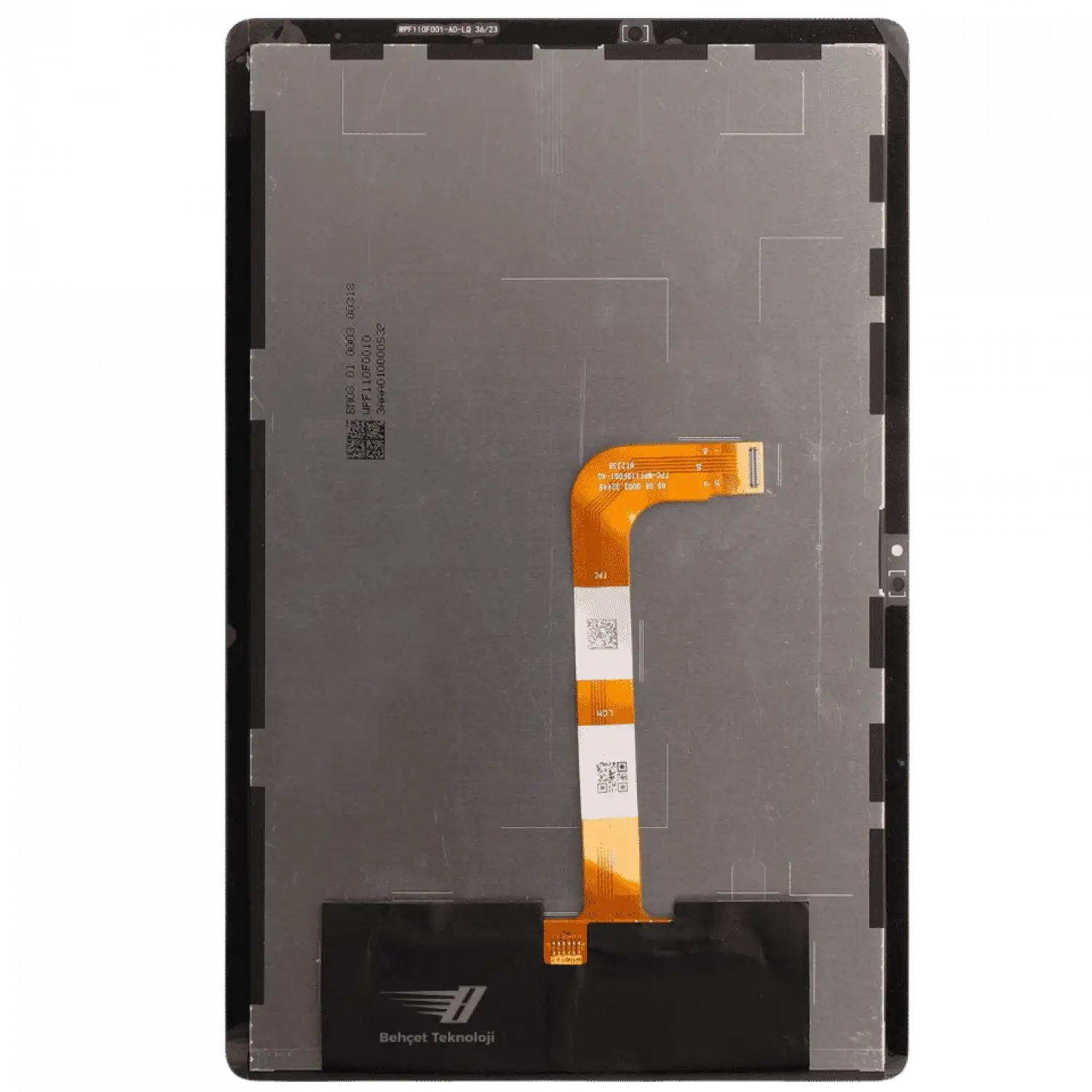 Samsung Galaxy Tab SM-X210R Lcd Ekran Dokunmatik