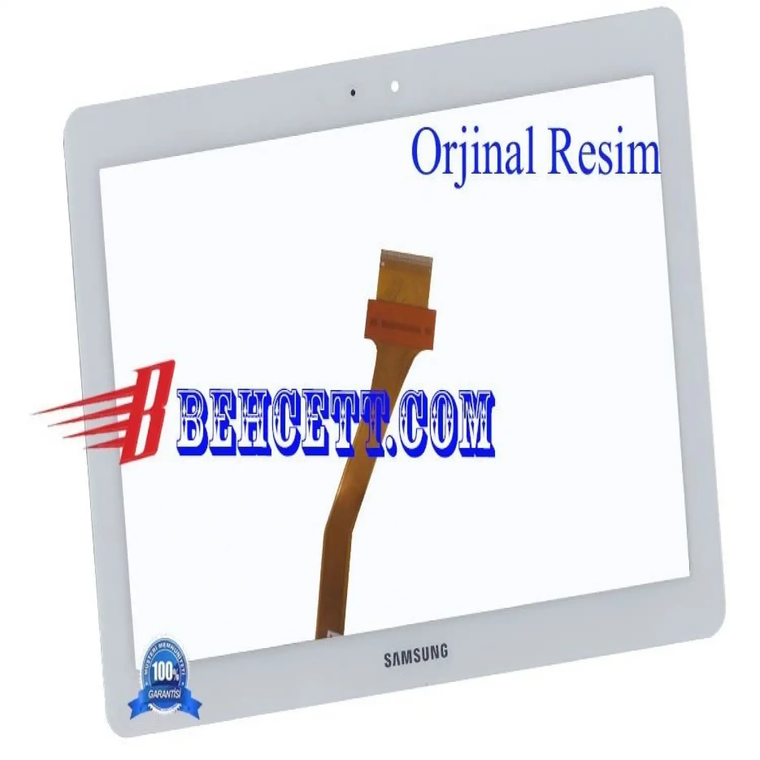 Samsung GT-N8010 Dokunmatik Beyaz