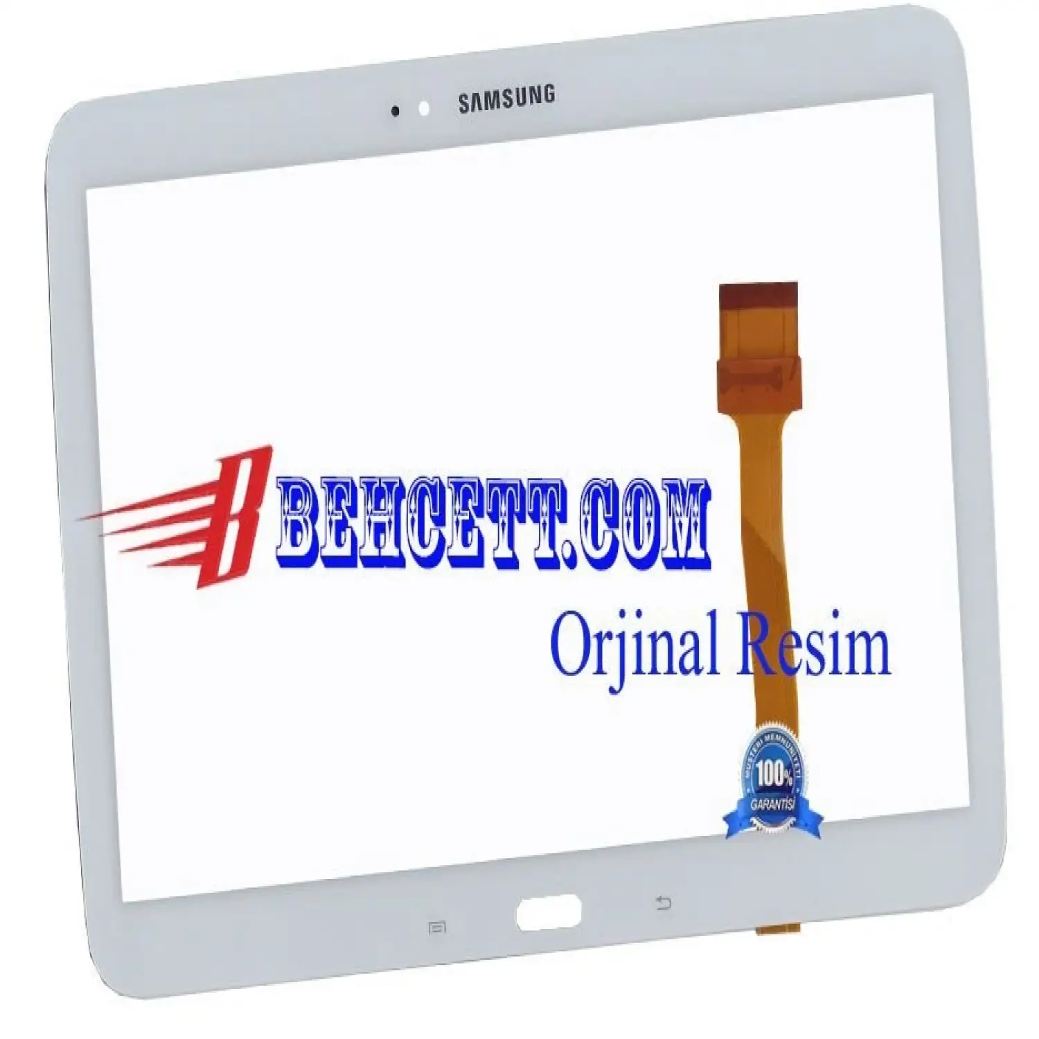 Samsung GT-P5220 Dokunmatik