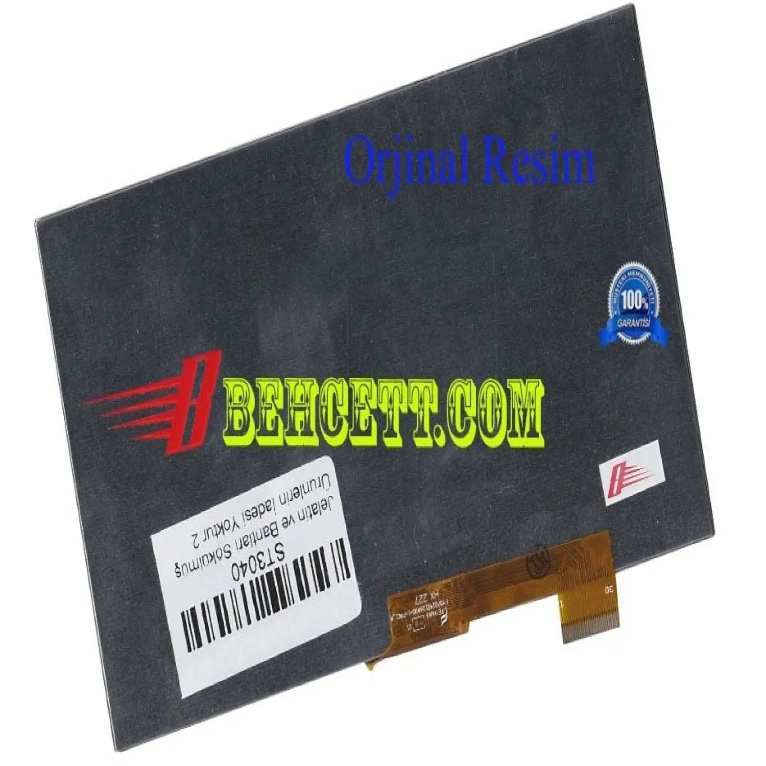 Syrox SYX-T704 Lcd Ekran Panel