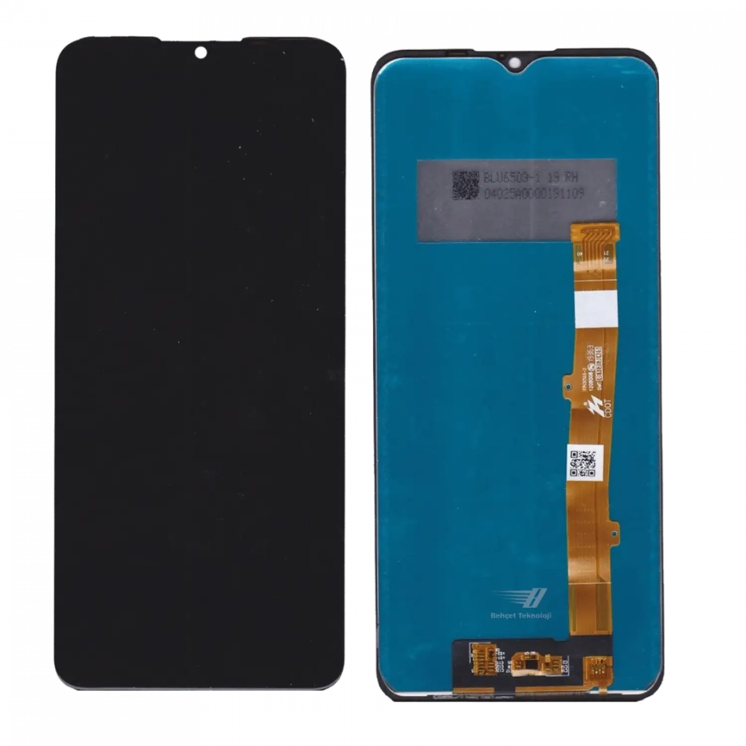 TCL 10 SE Lcd Ekran Dokunmatik T766H