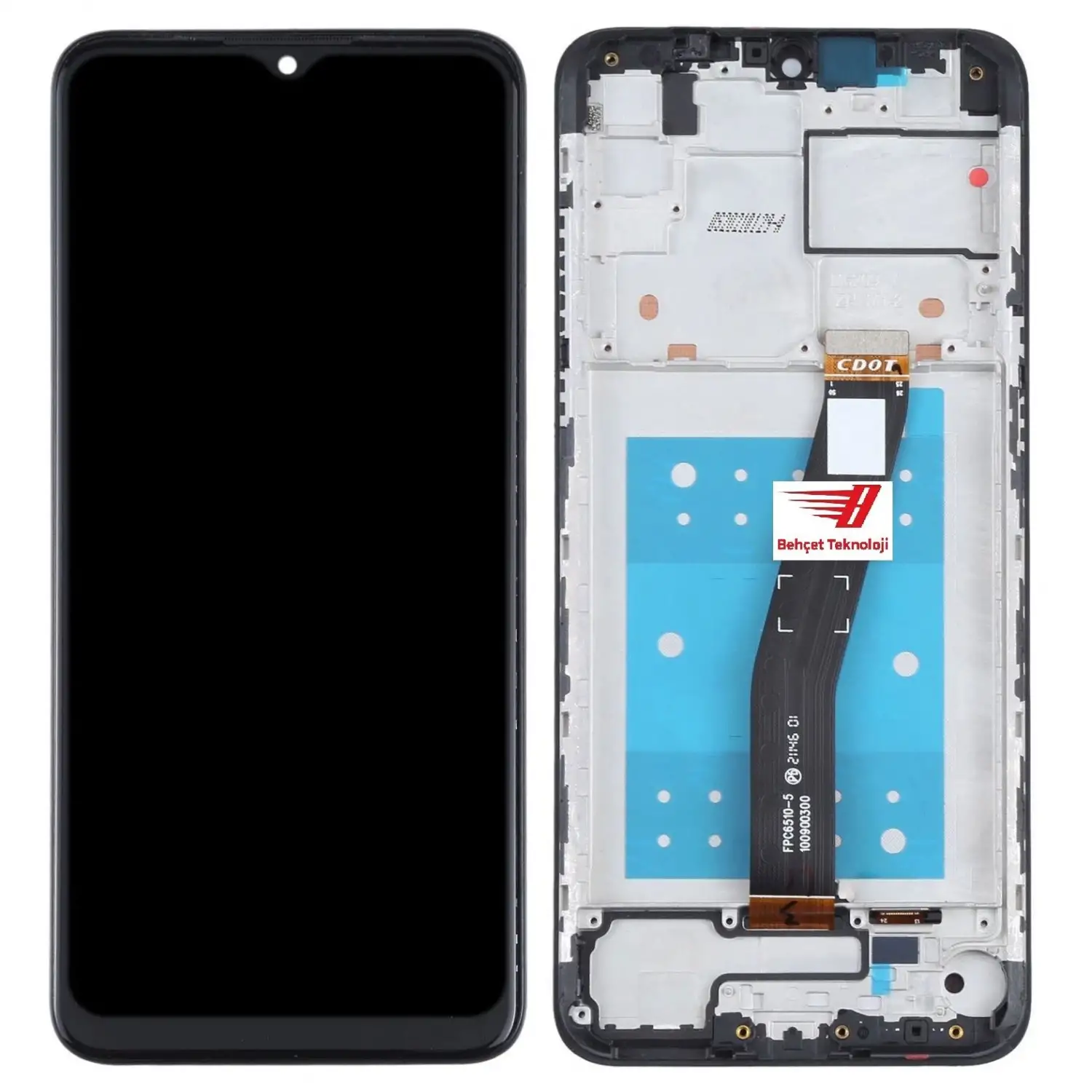 TCL 20Y Lcd Ekran Dokunmatik Çıtalı