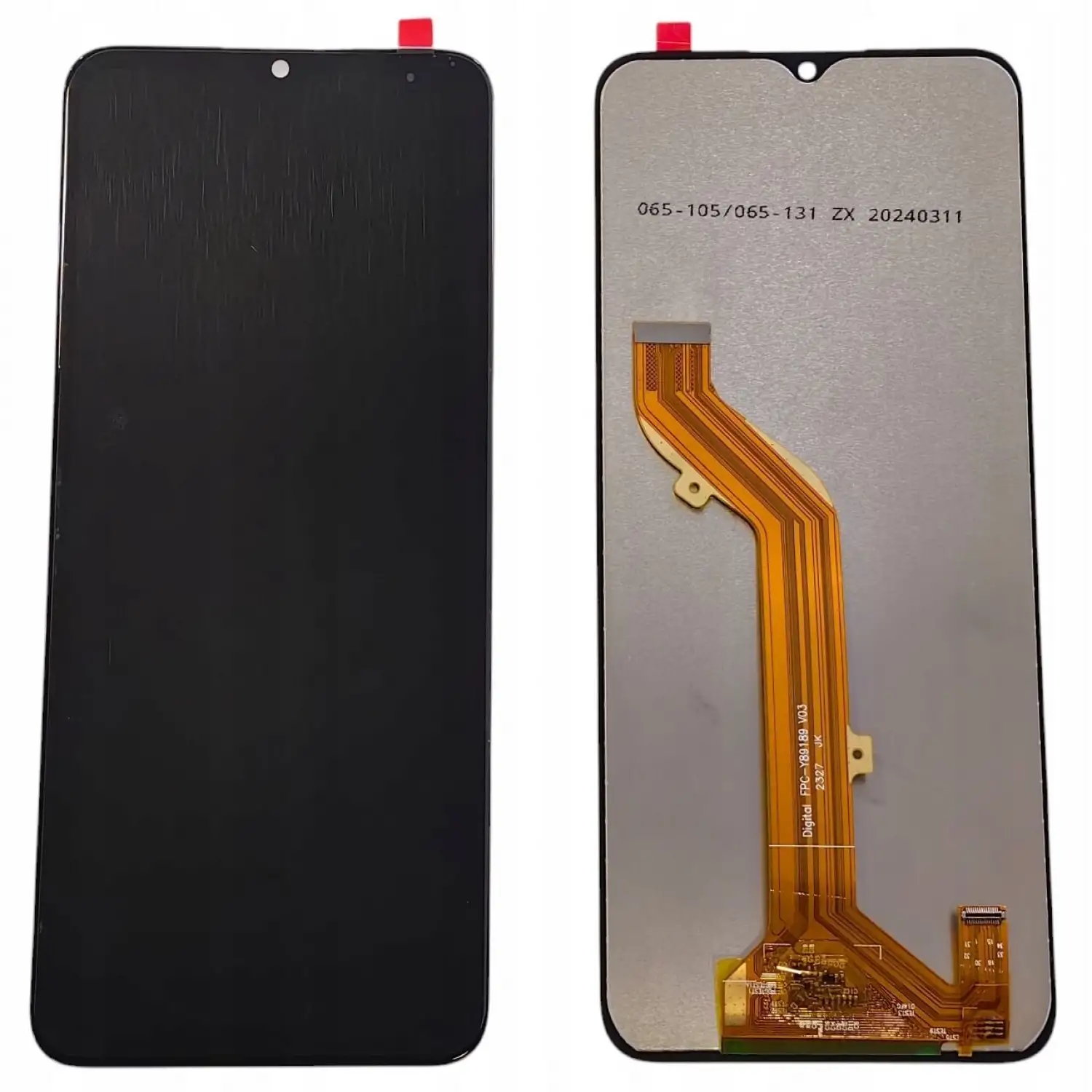 TCL 405 Lcd Ekran Dokunmatik Çıtasız