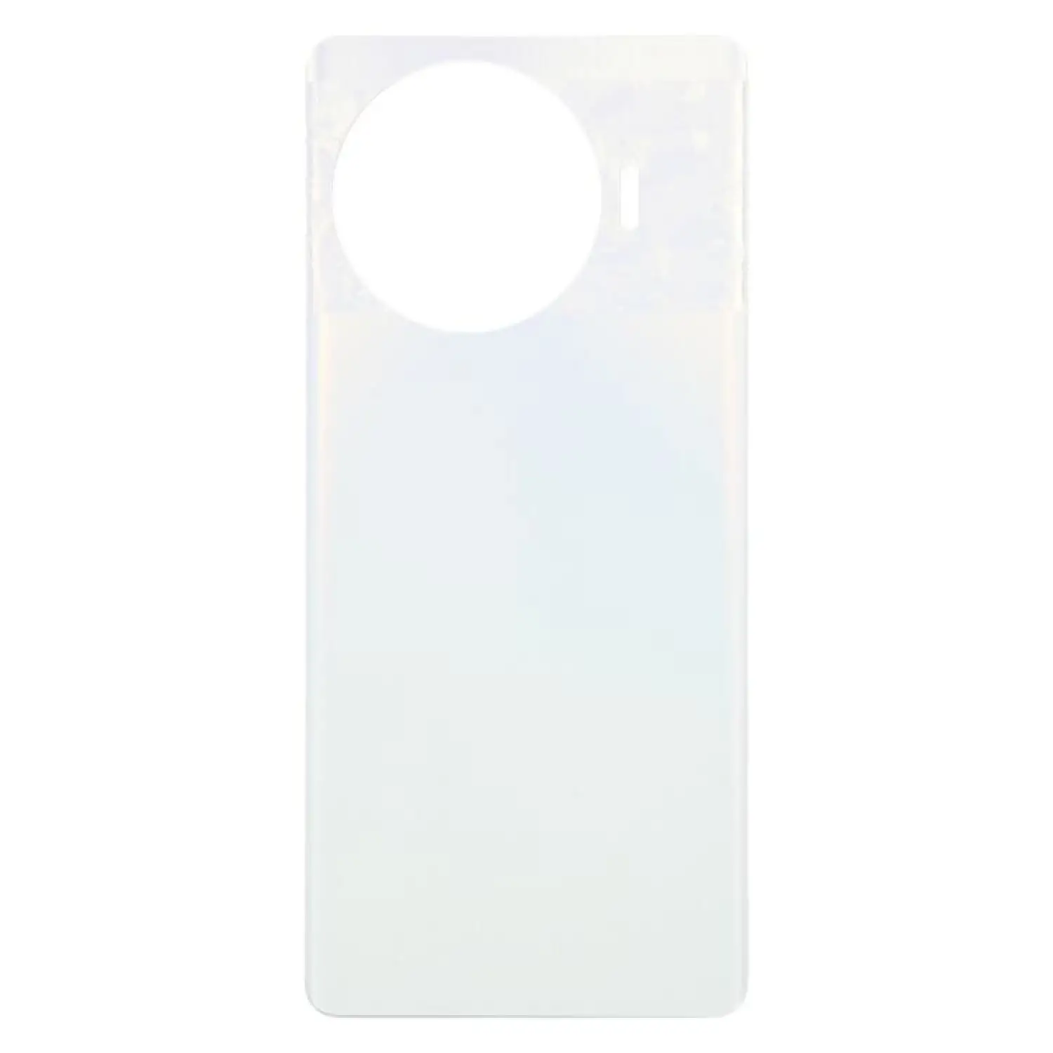 Tecno Spark 20 Pro Plus Arka Kapak Pil Kapağı Beyaz