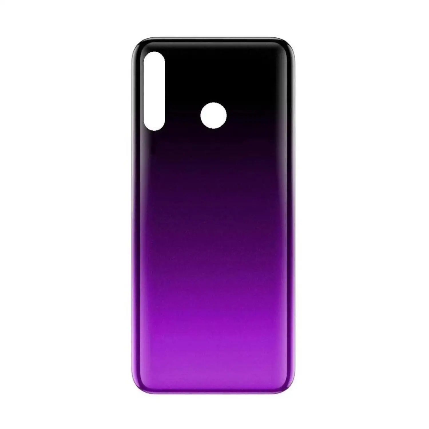 Tecno Spark 4 Arka Kapak Mor