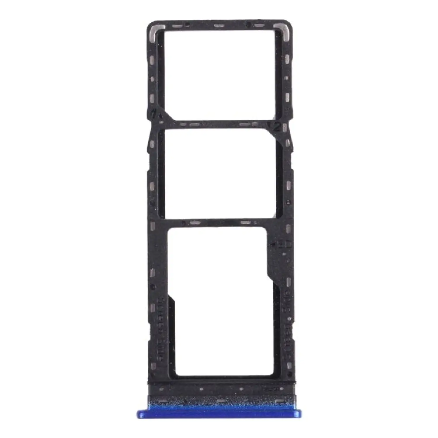 Tecno Spark 4 Sim Kart Tepsisi Mavi