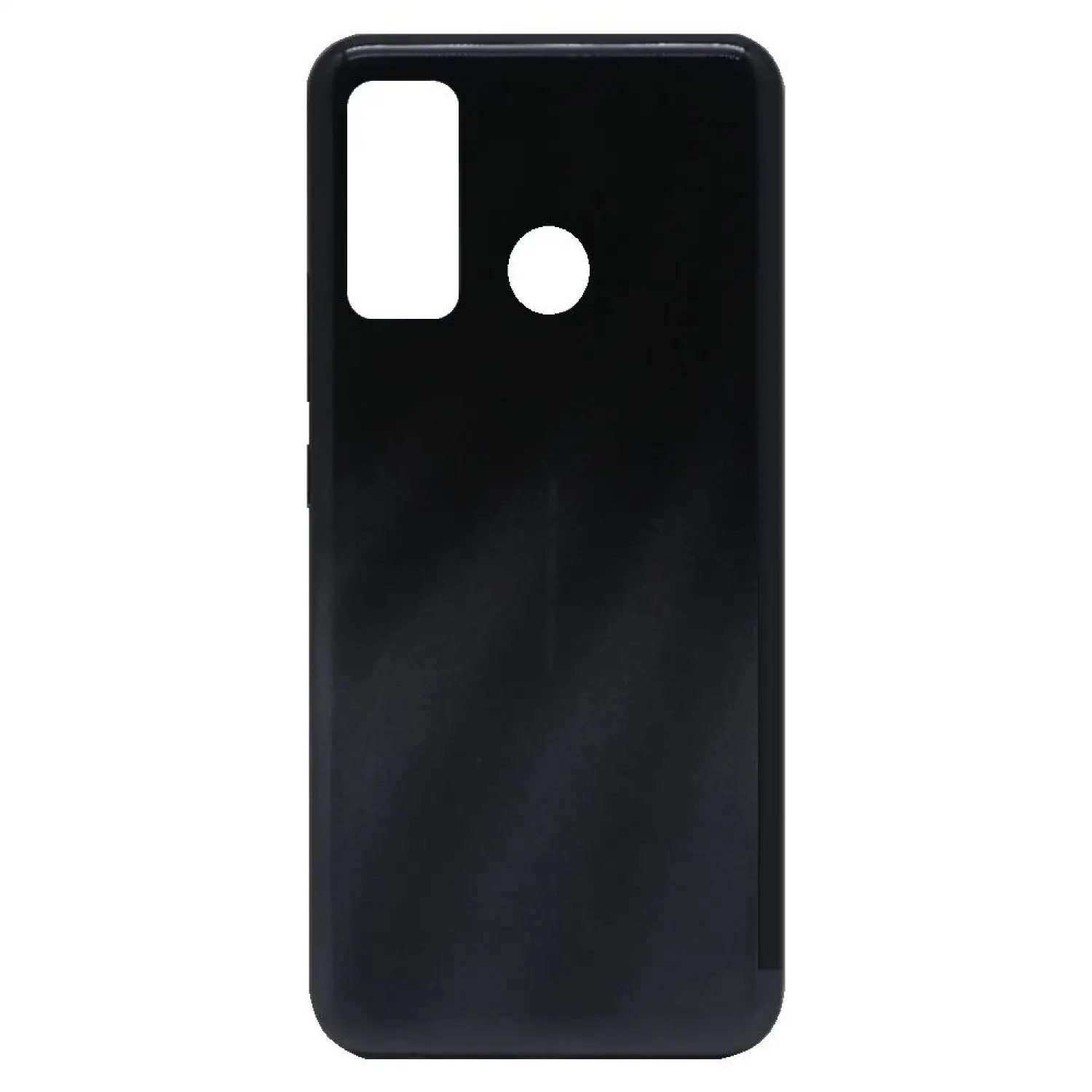 Tecno Spark 5 Arka Kapak Pil Kapağı Siyah