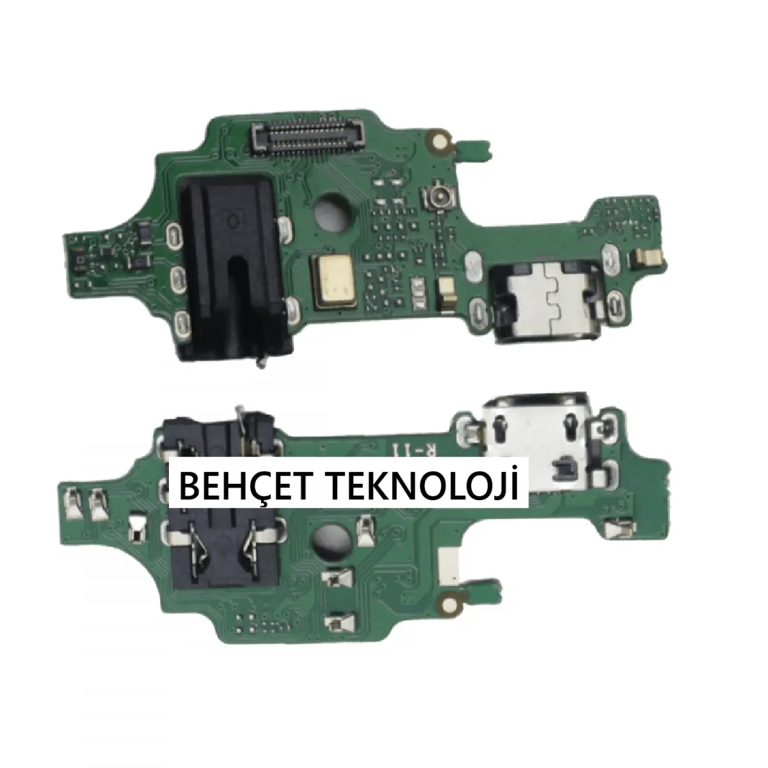 Tecno Spark 5 Pro Şarj Soketi Bordu