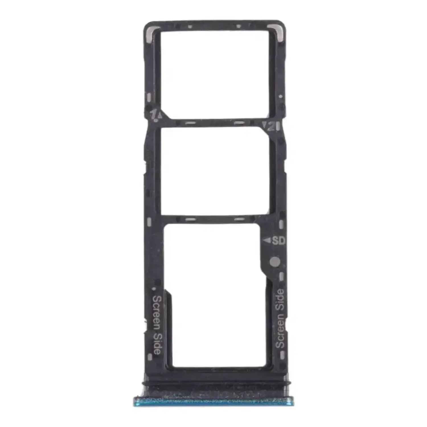 Tecno Spark 5 Pro Sim Kart Tepsisi Yeşil