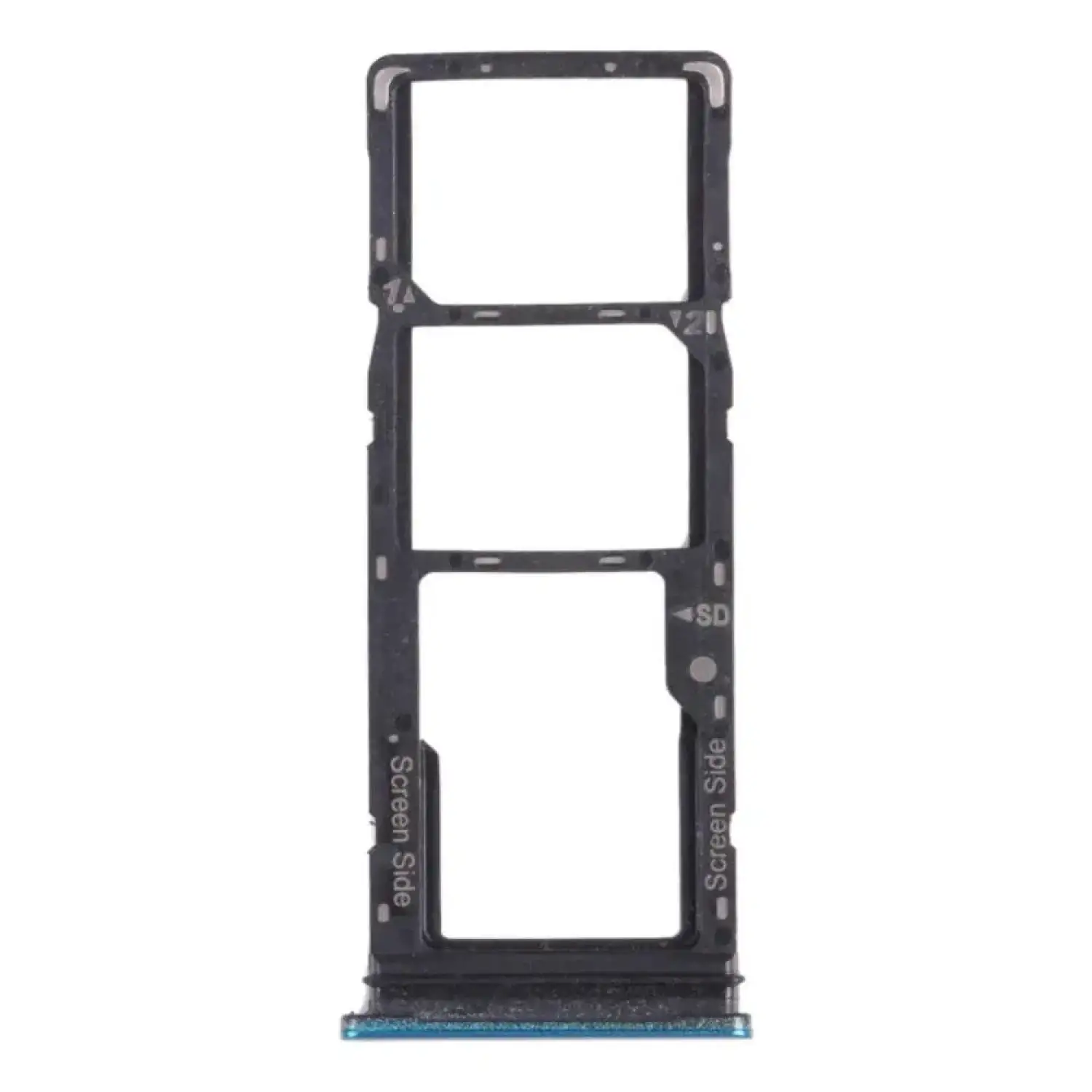 Tecno Spark 5 Sim Kart Tepsisi Yeşil