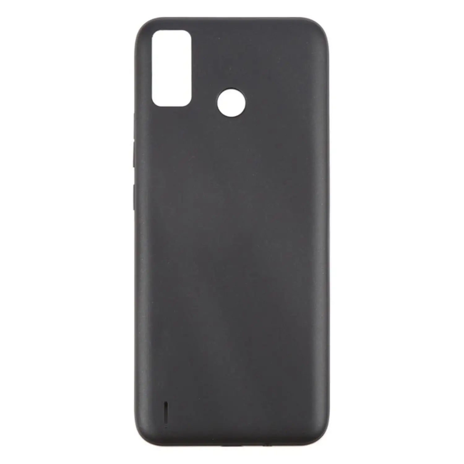 Tecno Spark 6 Go Arka Kapak Pil Kapağı Siyah