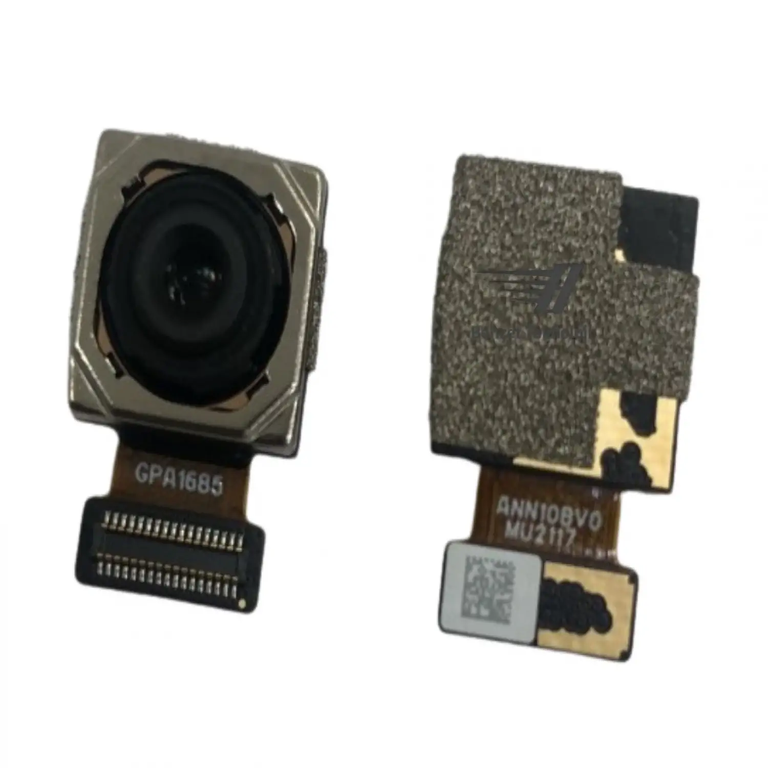Tecno Spark 7 Pro Arka Kamera Ana Kamera