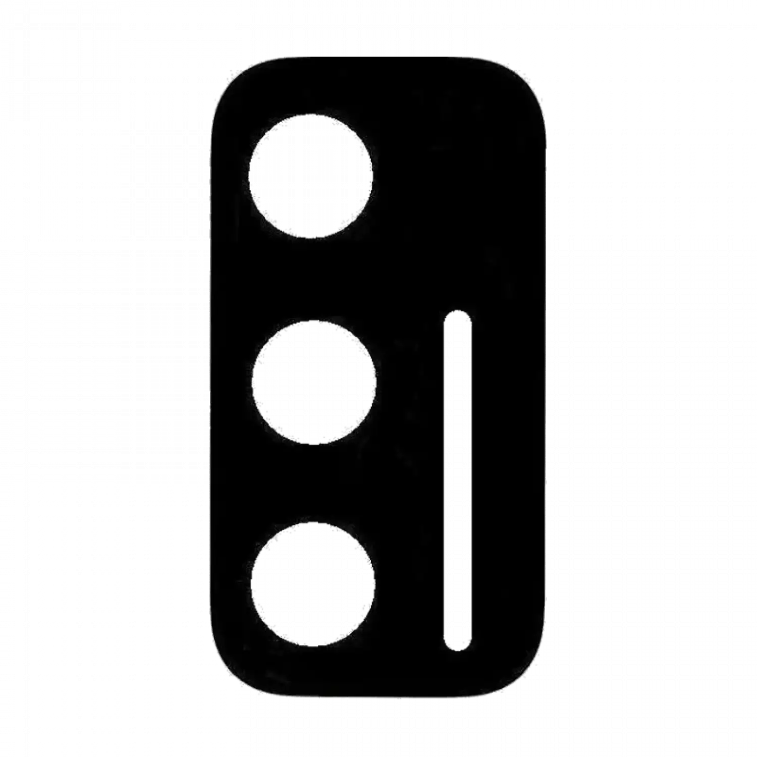 Tecno Spark 7T Kamera Lens Camı