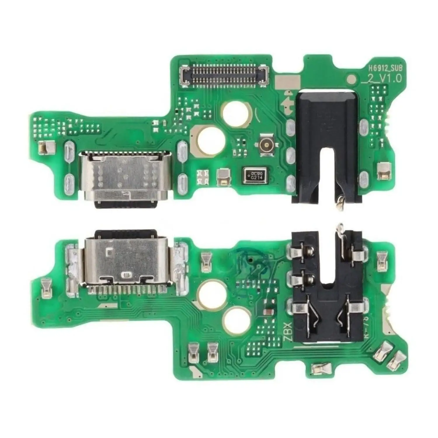 Tecno Spark 8 Pro Şarj Soketi Bordu