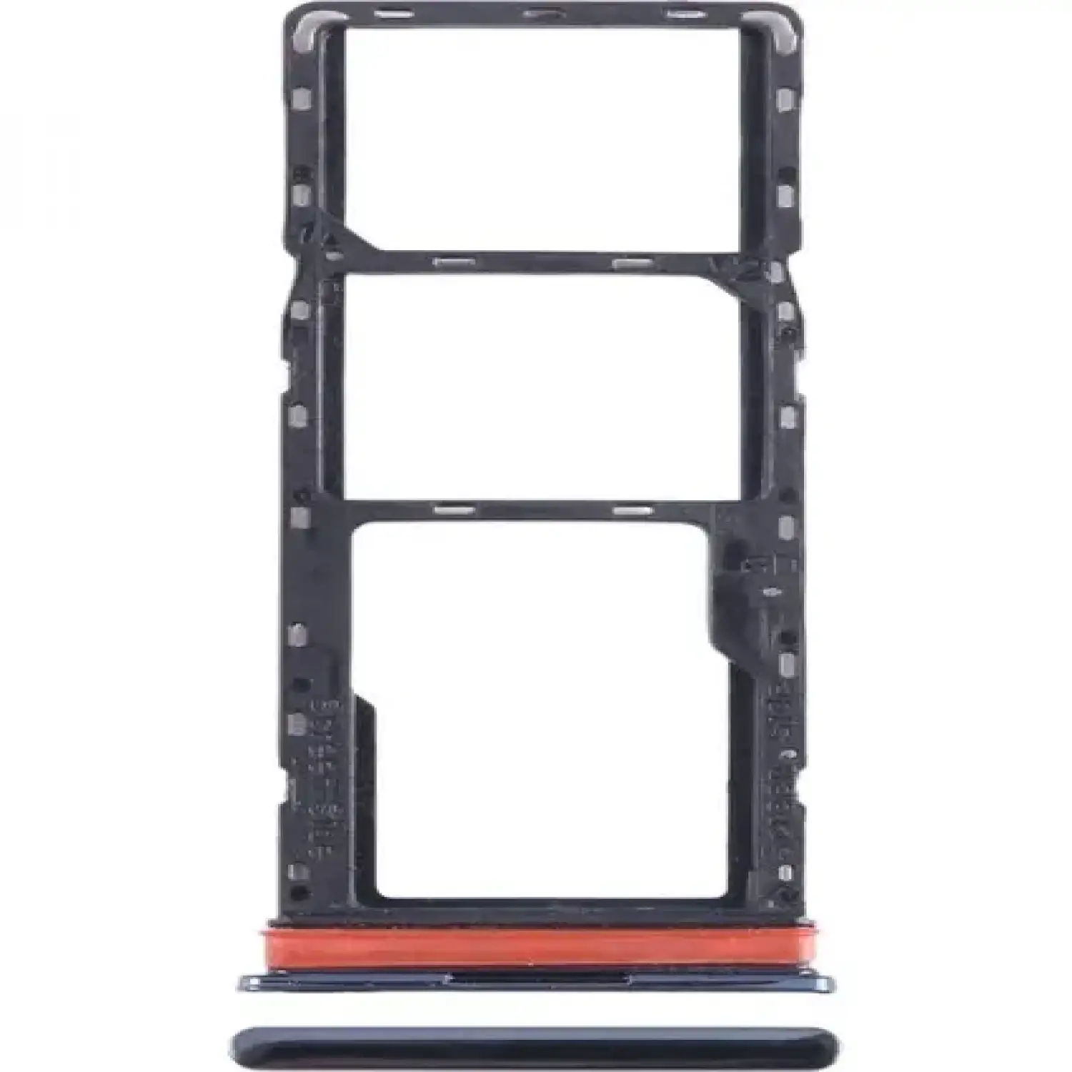 Tecno Spark 9 Pro Sim Kart Tepsisi Siyah