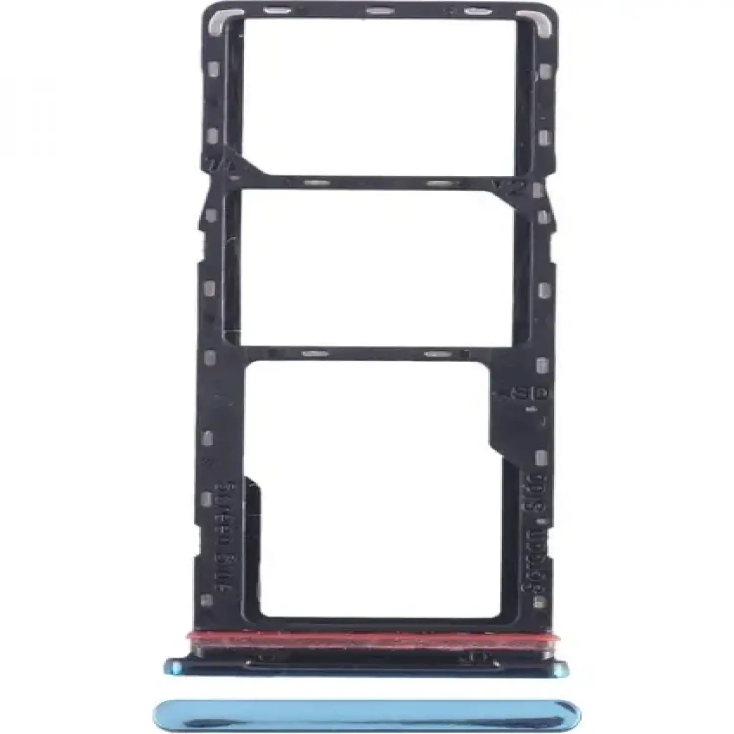Tecno Spark 9T Sim Kart Tepsisi Yeşil