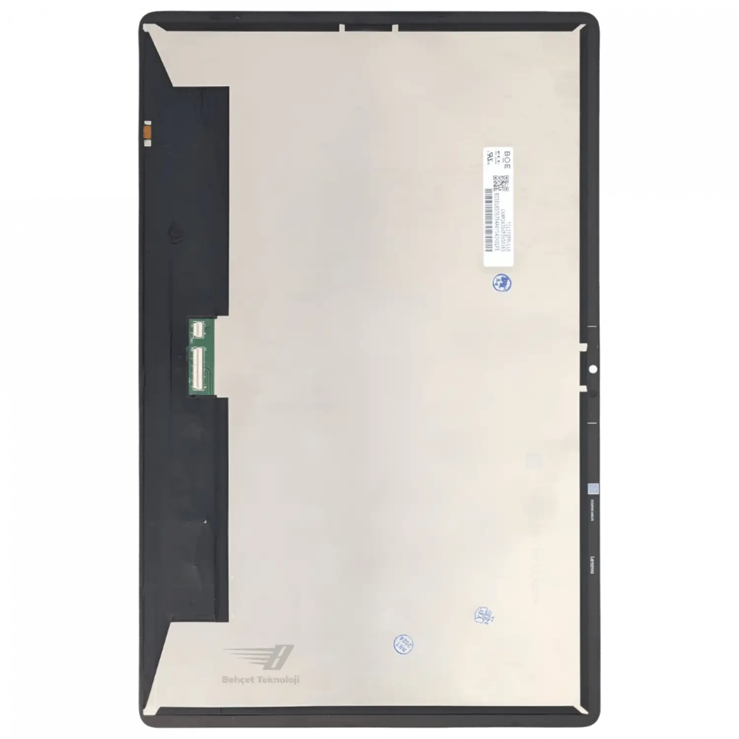 TL127VVMS01-00 Kodlu Lcd Ekran Dokunmatik Takım