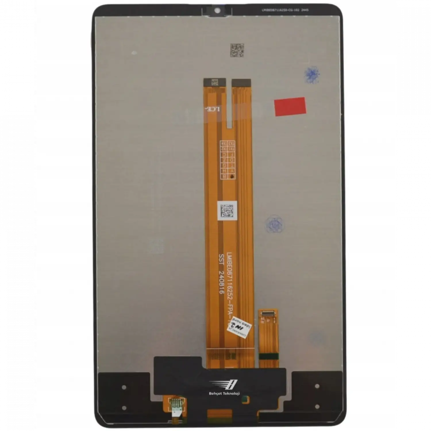 Xiaomi Redmi Pad SE 8.7 24076RP19I Lcd Ekran Dokunmatik Takım