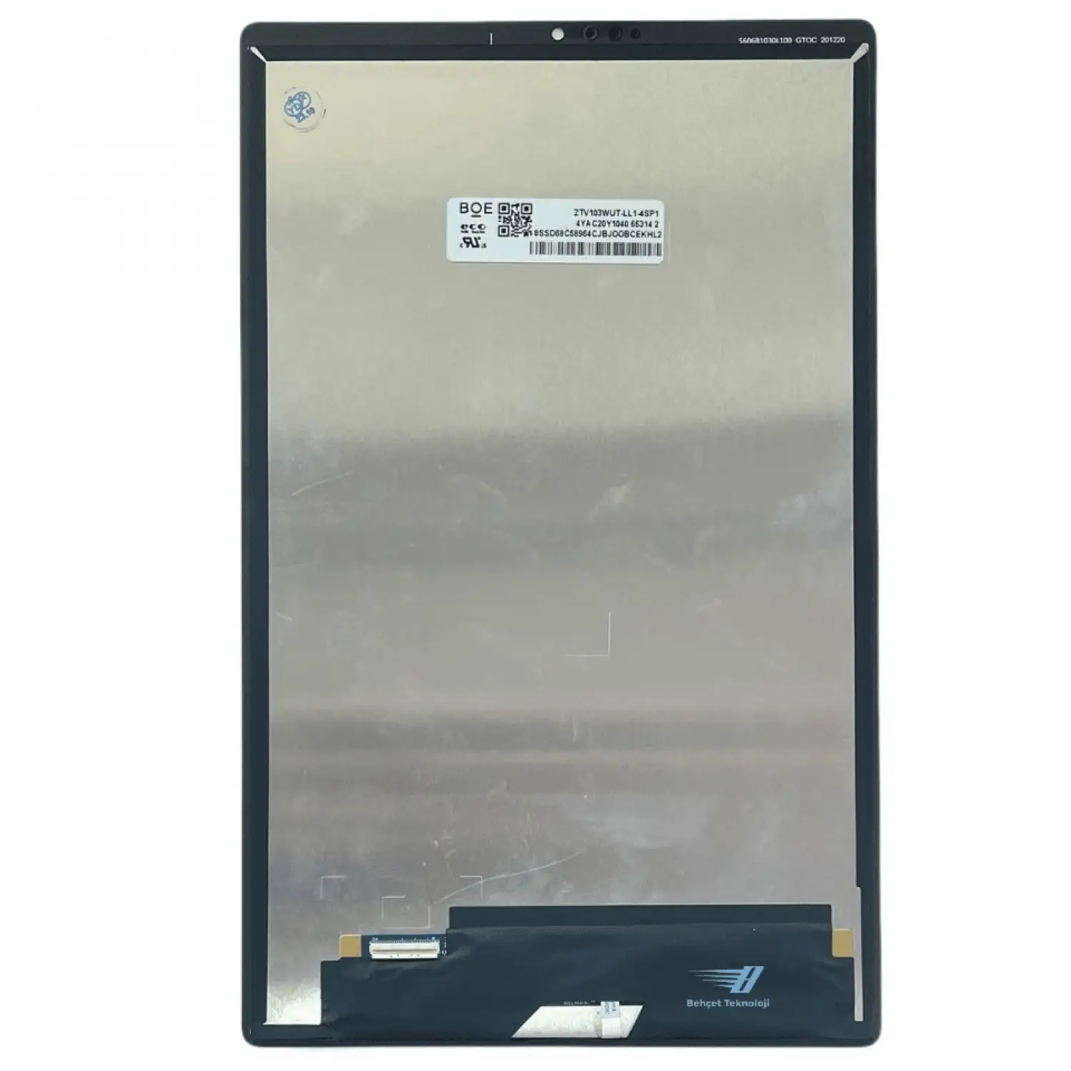 ZTV103WUT-LL1-4SP1 Kodlu Lcd Ekran Dokunmatik Takım